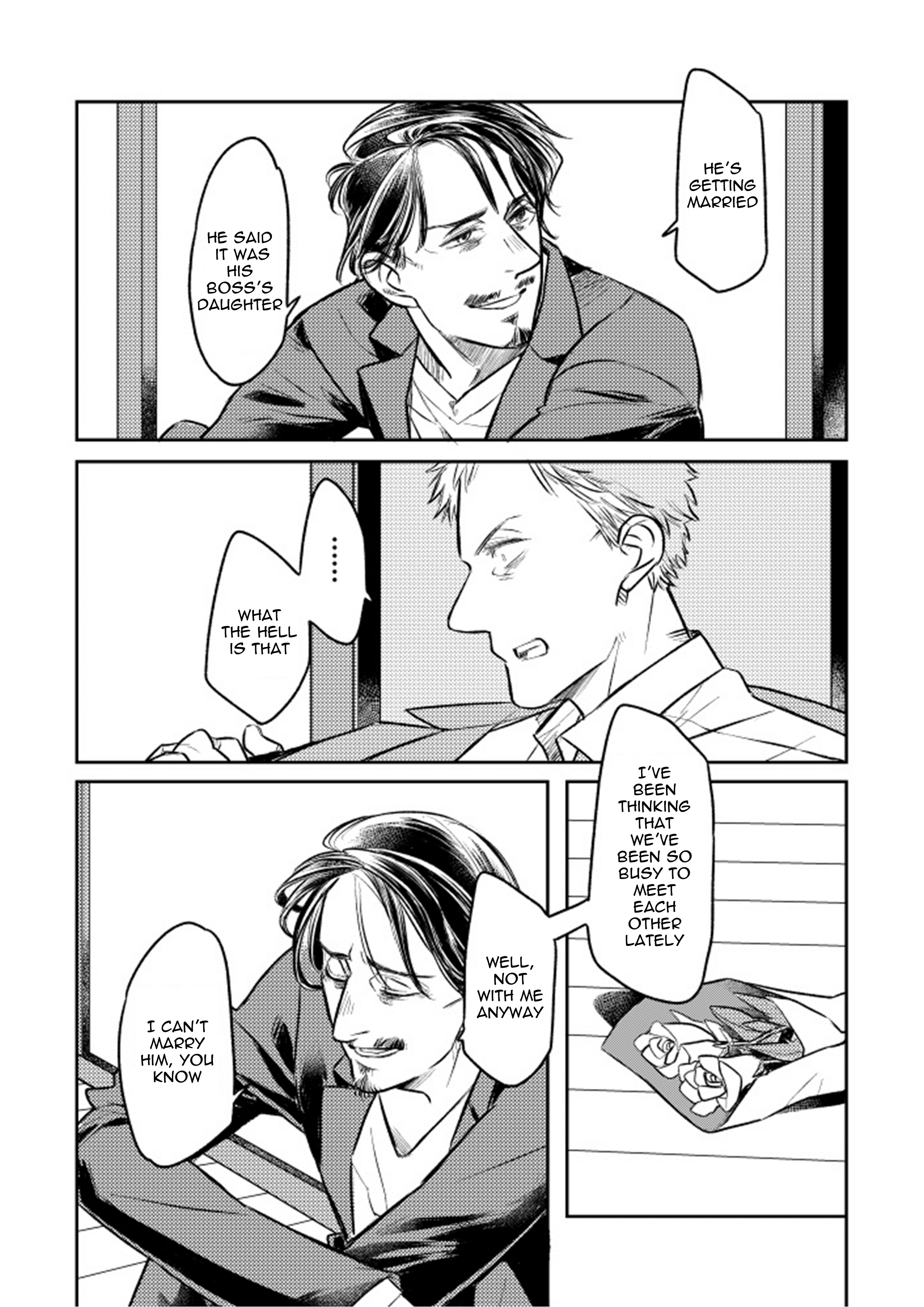Hitotsu no Hana Oneshot 第14页