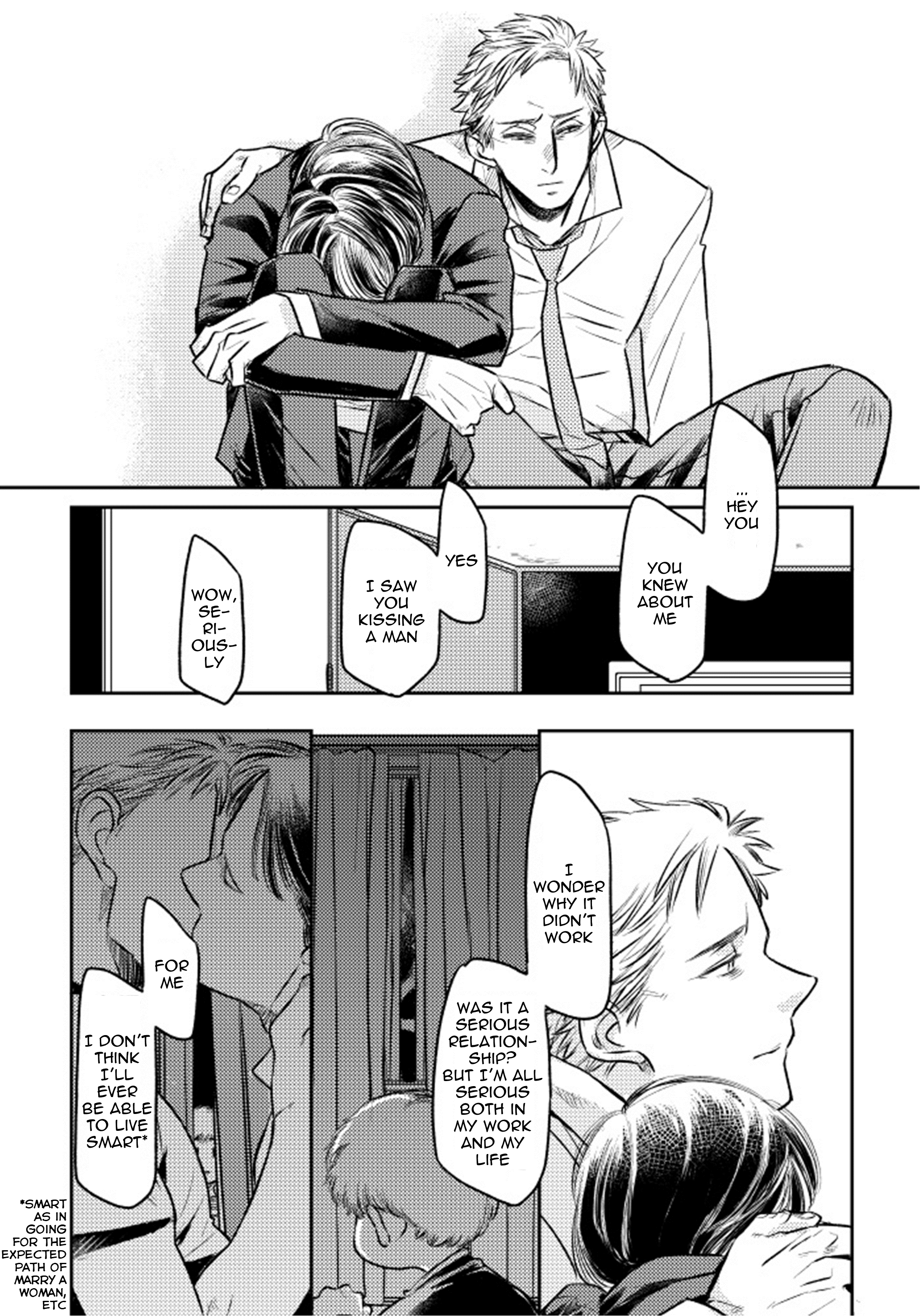 Hitotsu no Hana Oneshot 第15页