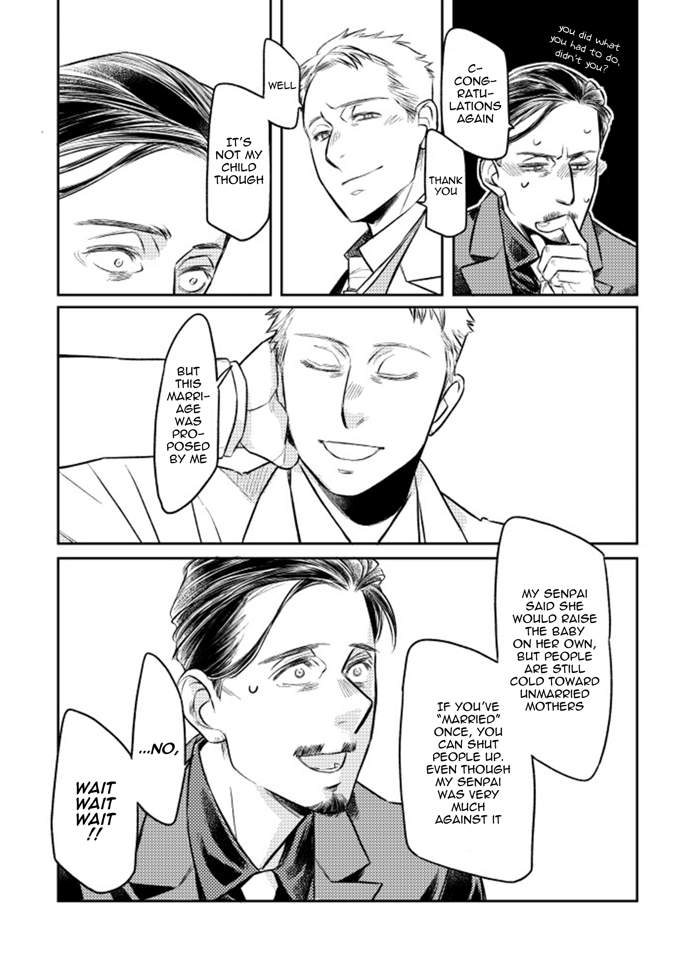 Hitotsu no Hana Oneshot 第19页