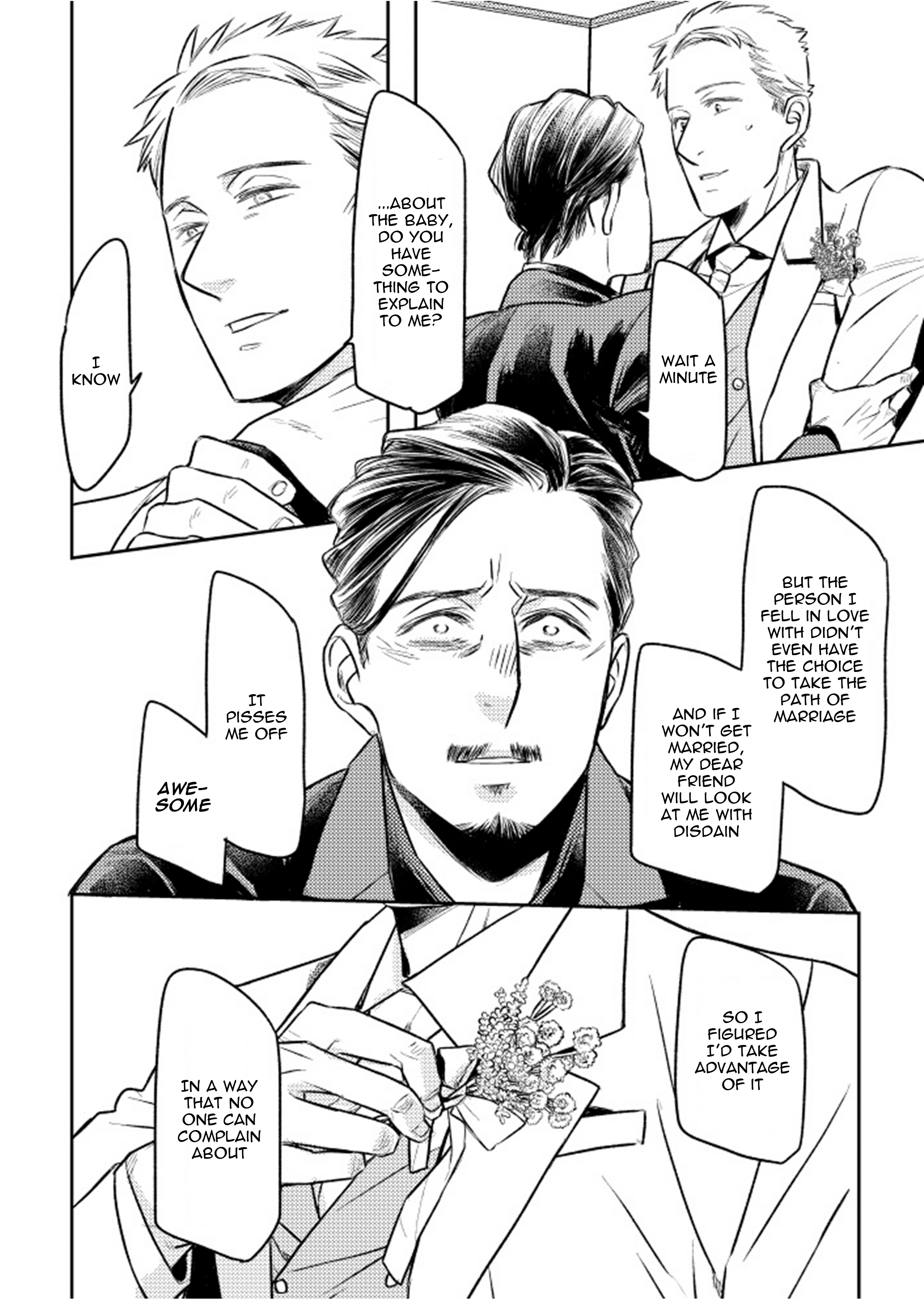 Hitotsu no Hana Oneshot 第20页