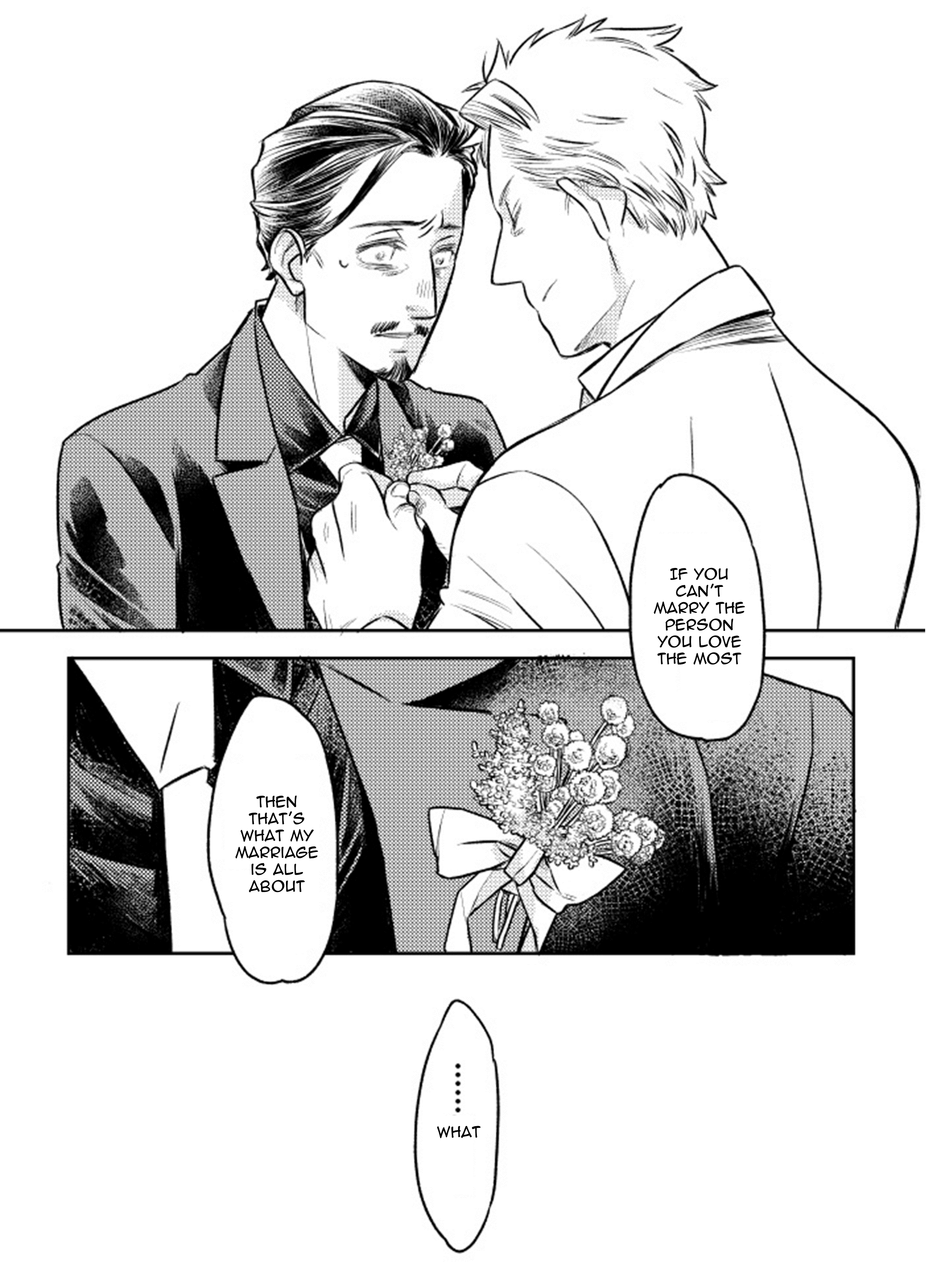 Hitotsu no Hana Oneshot 第21页
