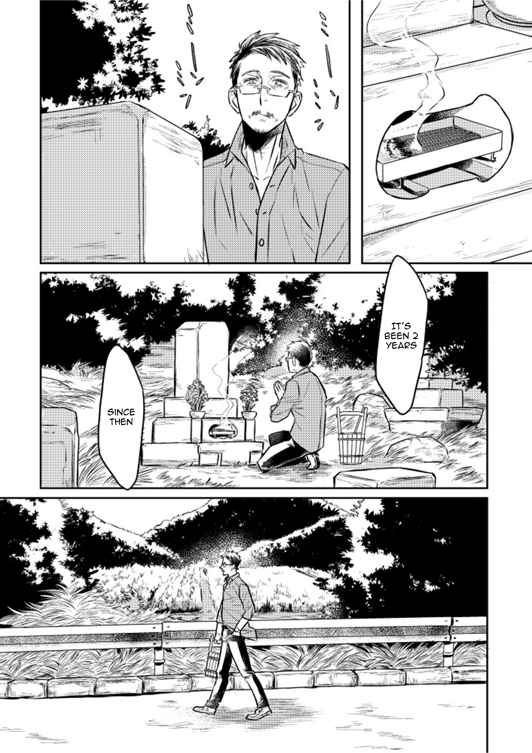 Hitotsu no Hana Oneshot 第27页