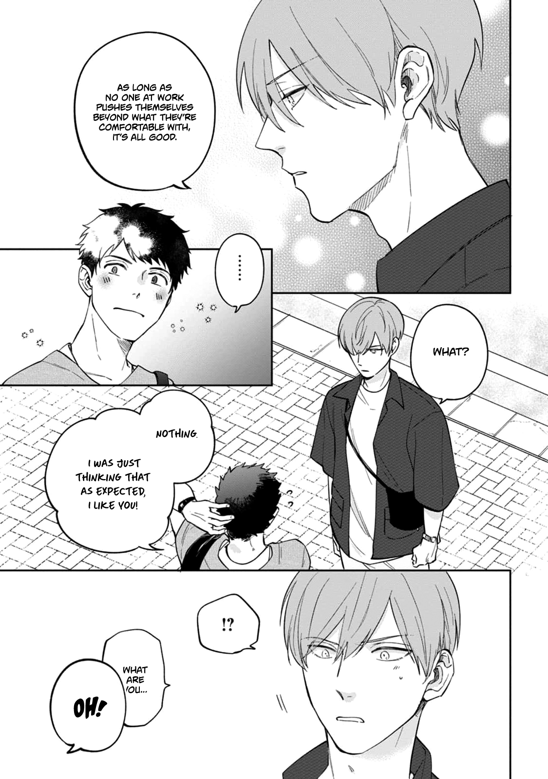Ore no Joushi ga Wakagaecchaimashita Ch. 5 第18页