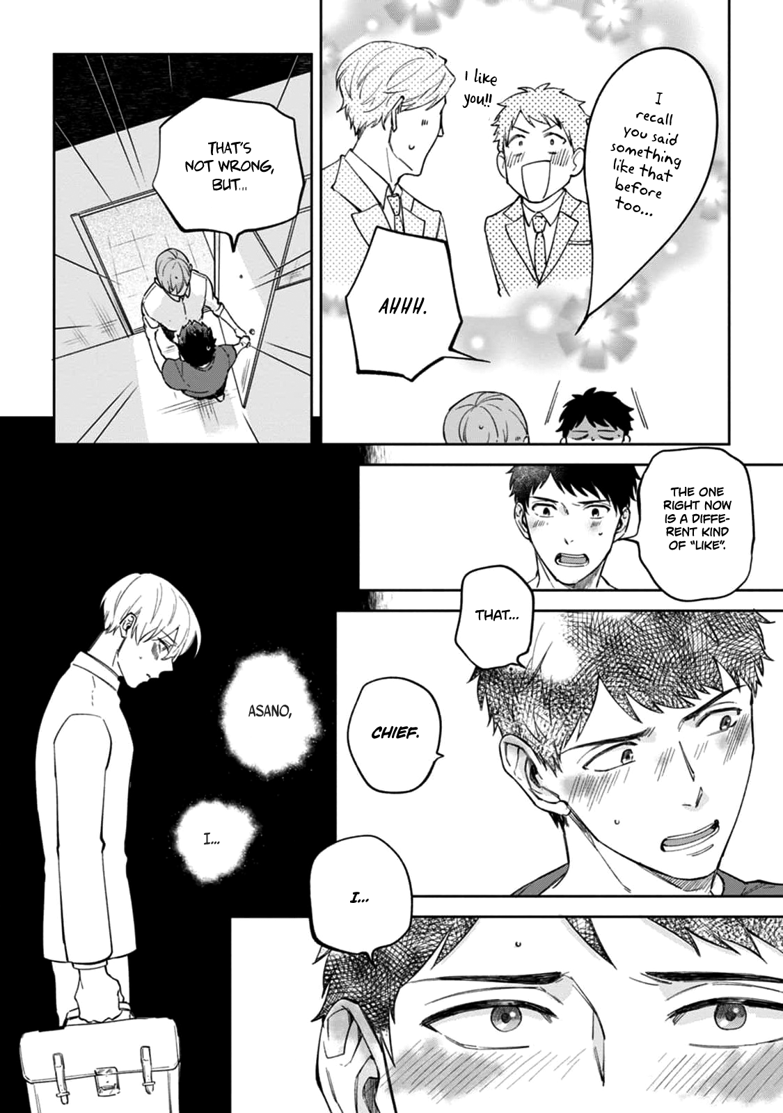 Ore no Joushi ga Wakagaecchaimashita Ch. 5 第3页