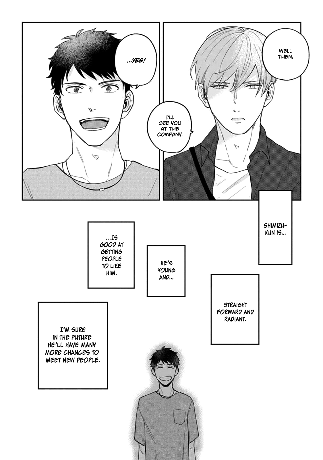 Ore no Joushi ga Wakagaecchaimashita Ch. 5 第23页