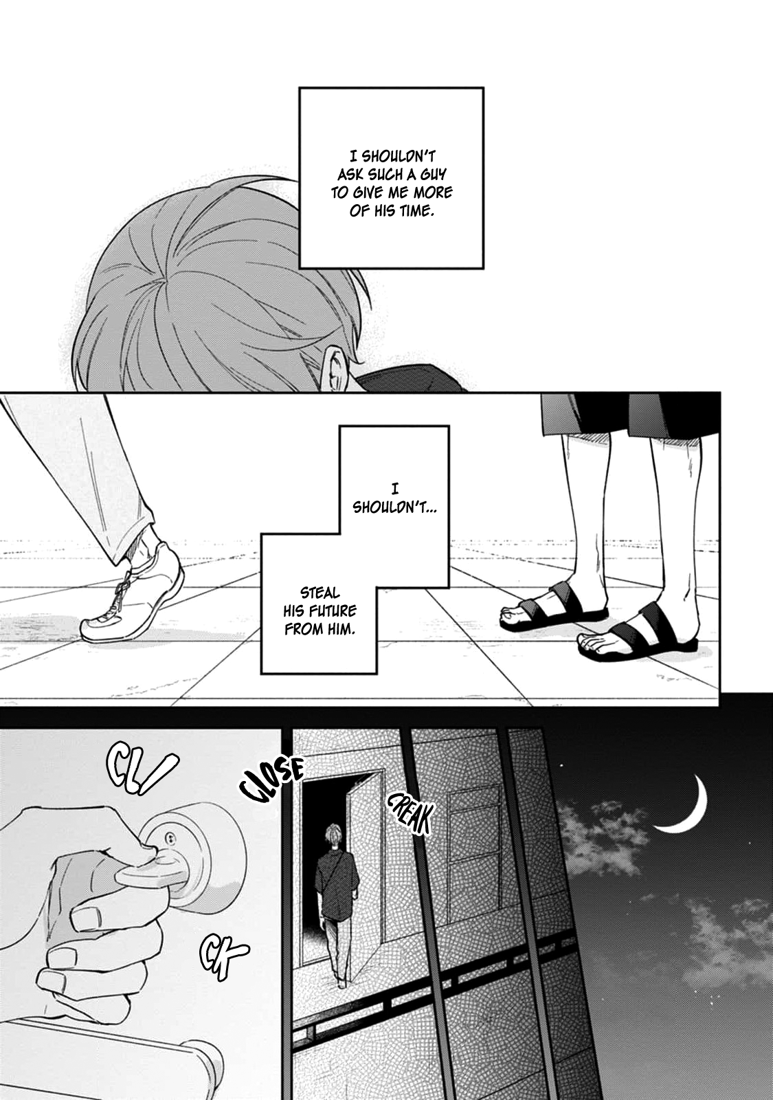 Ore no Joushi ga Wakagaecchaimashita Ch. 5 第24页
