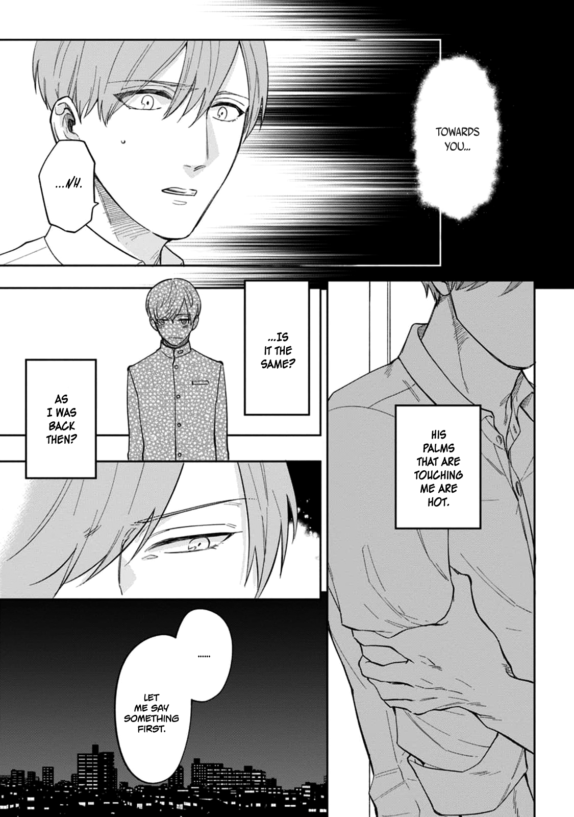Ore no Joushi ga Wakagaecchaimashita Ch. 5 第4页