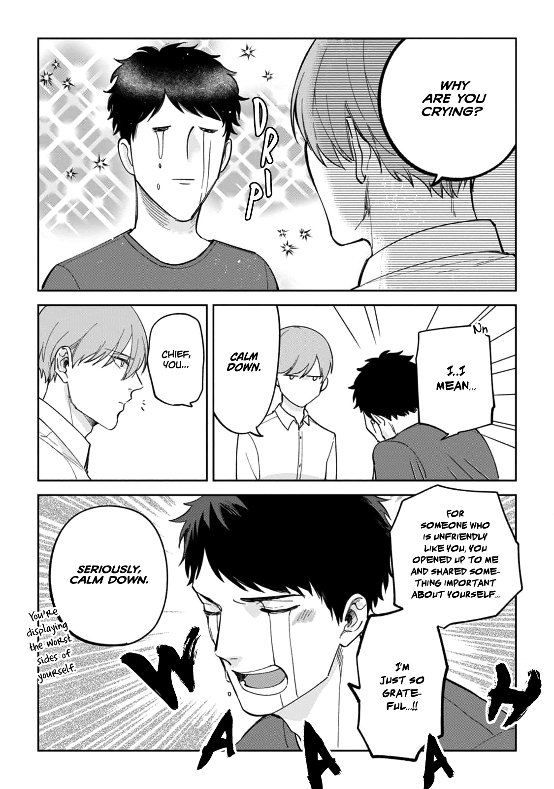 Ore no Joushi ga Wakagaecchaimashita Ch. 5 第6页