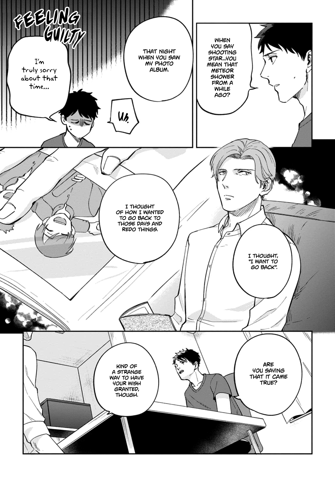 Ore no Joushi ga Wakagaecchaimashita Ch. 5 第8页