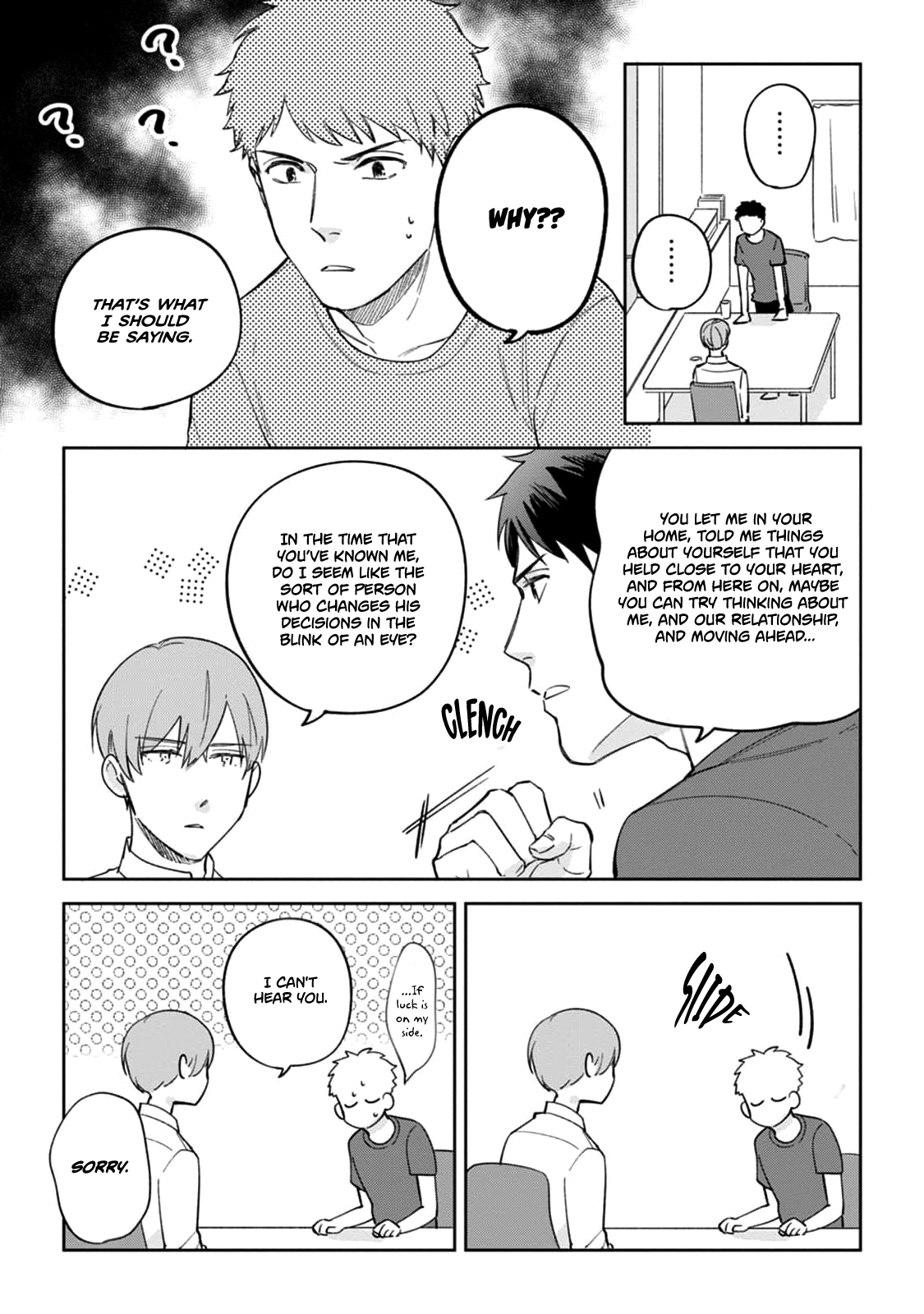 Ore no Joushi ga Wakagaecchaimashita Ch. 5 第10页