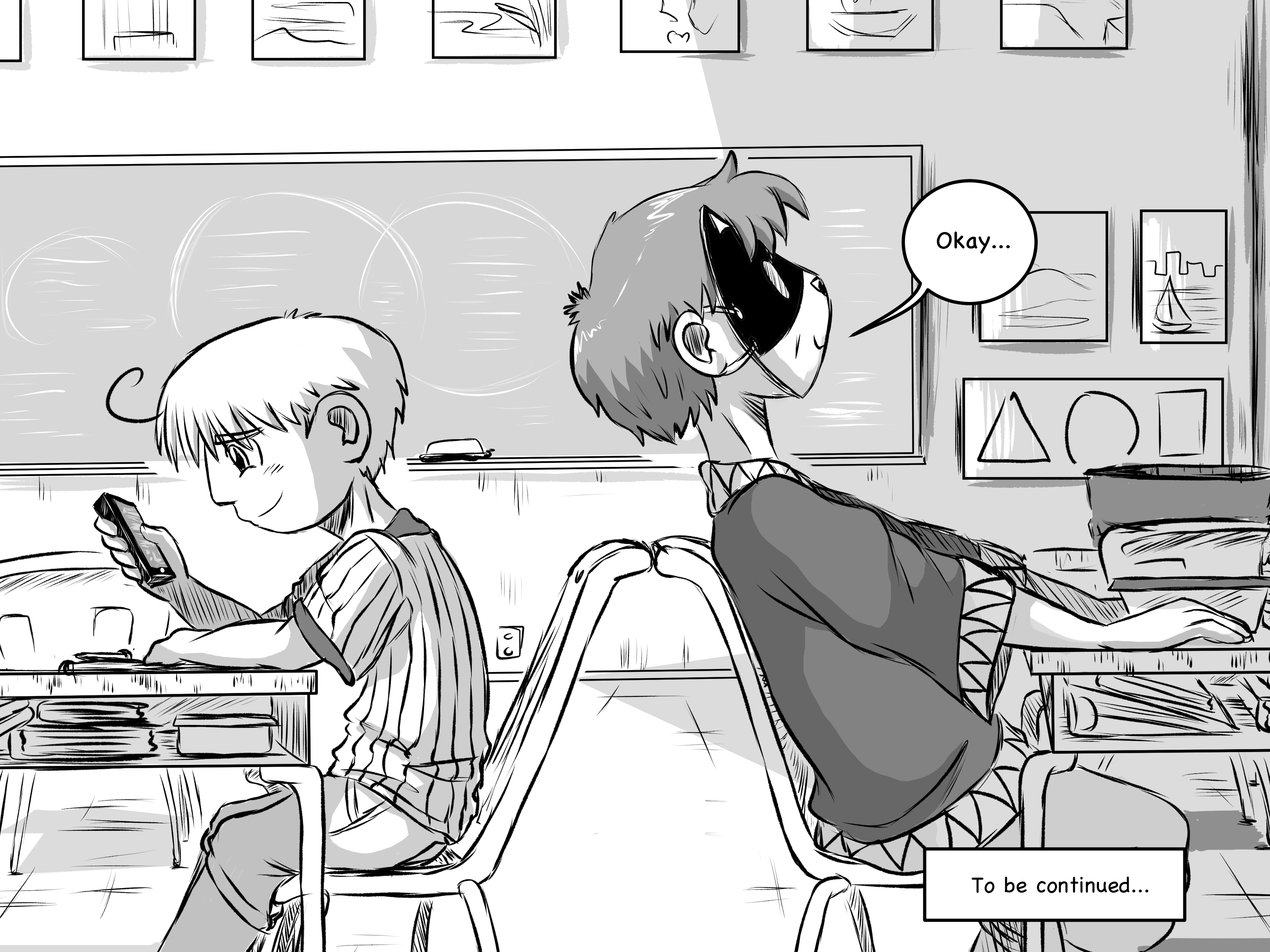 My New Friend is a Cat Lunch 第28页