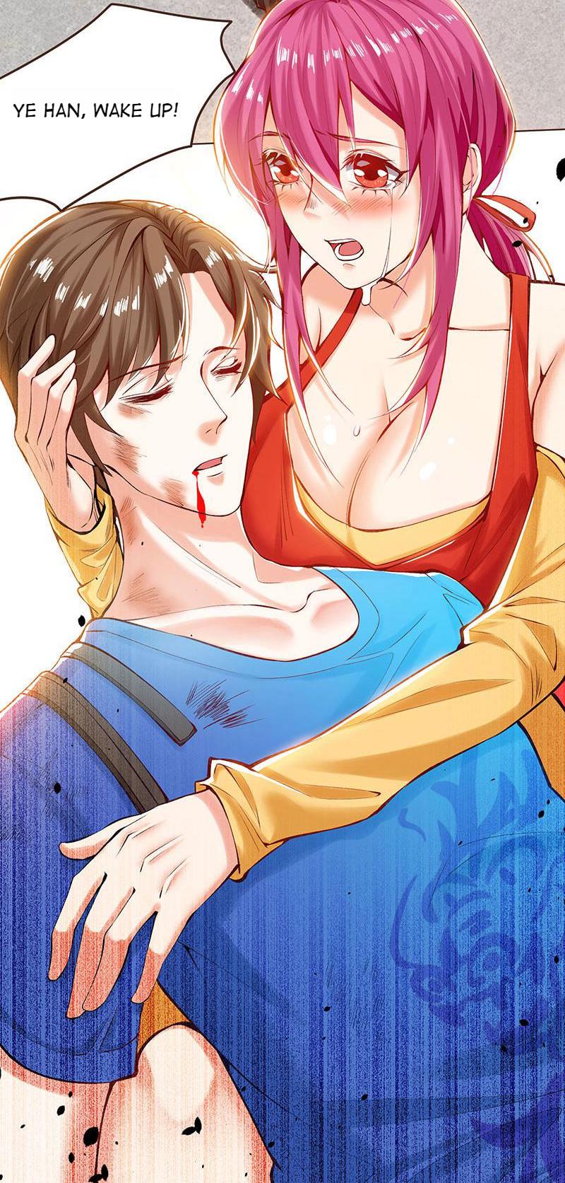 Divine Perspective A Hole Full of Wounds 第23页