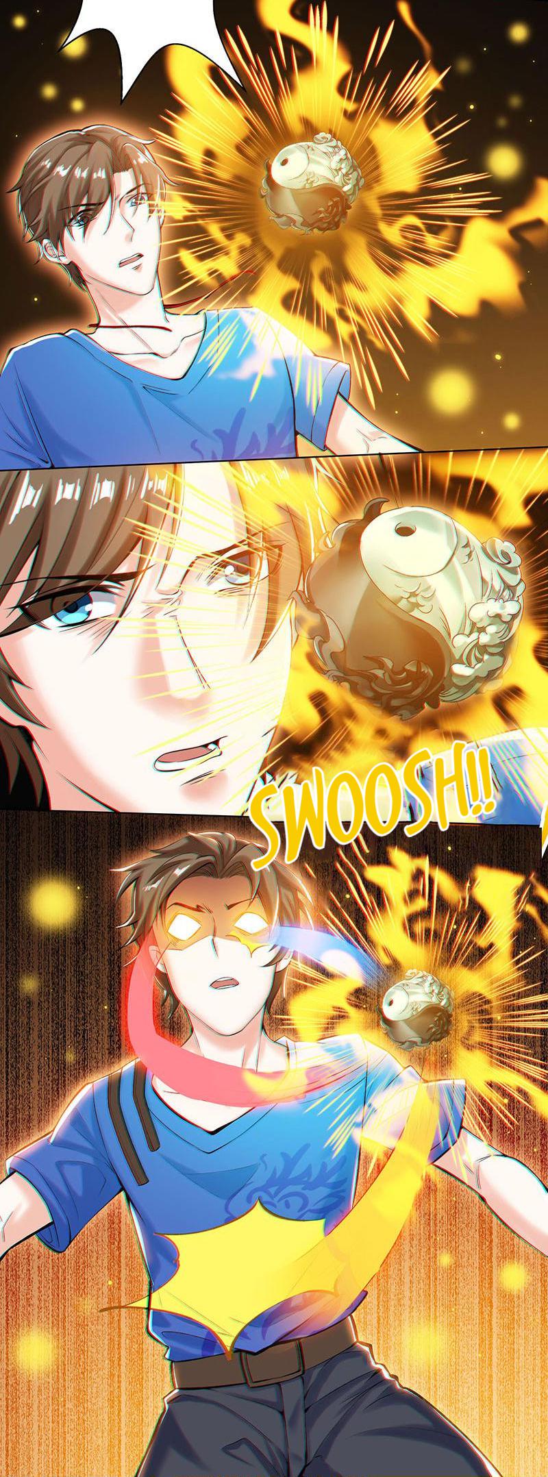 Divine Perspective A Hole Full of Wounds 第26页