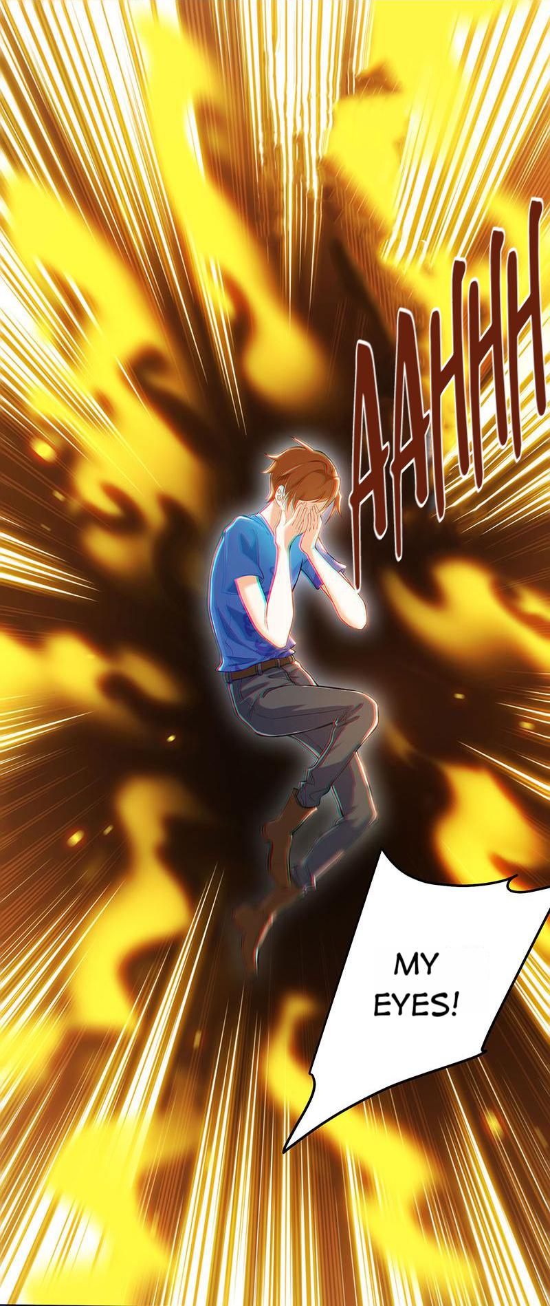 Divine Perspective A Hole Full of Wounds 第27页