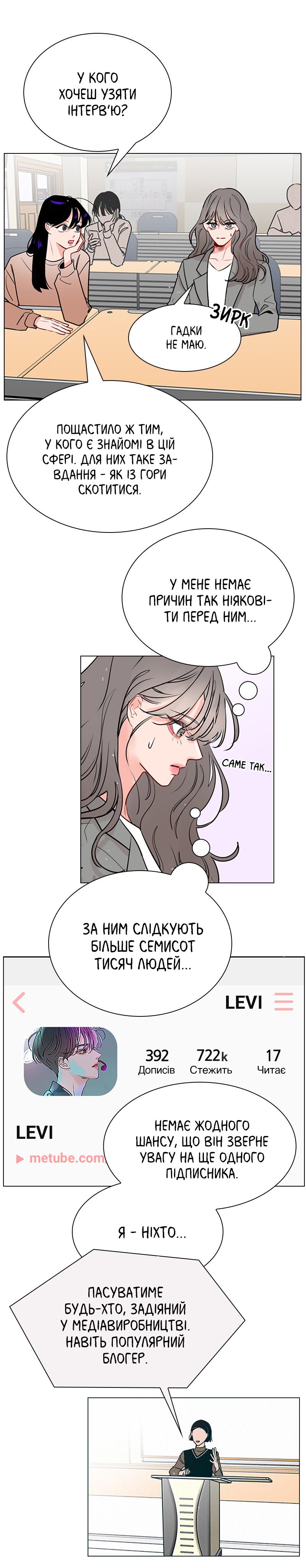Secret Playlist Хочу працювати з нею 第7页