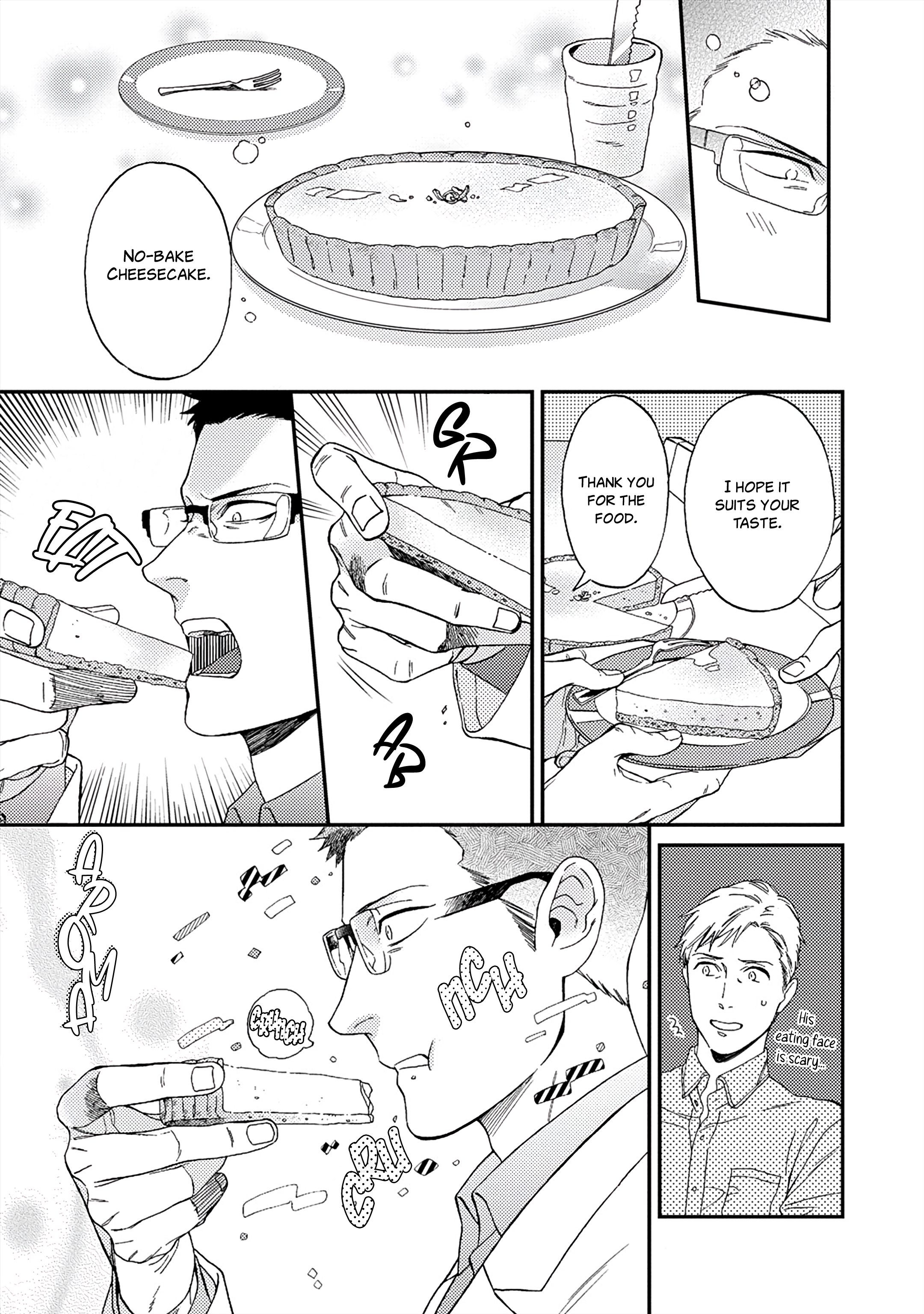 Kachou, Kekkon Shimashou!! Ch. 1 第30页