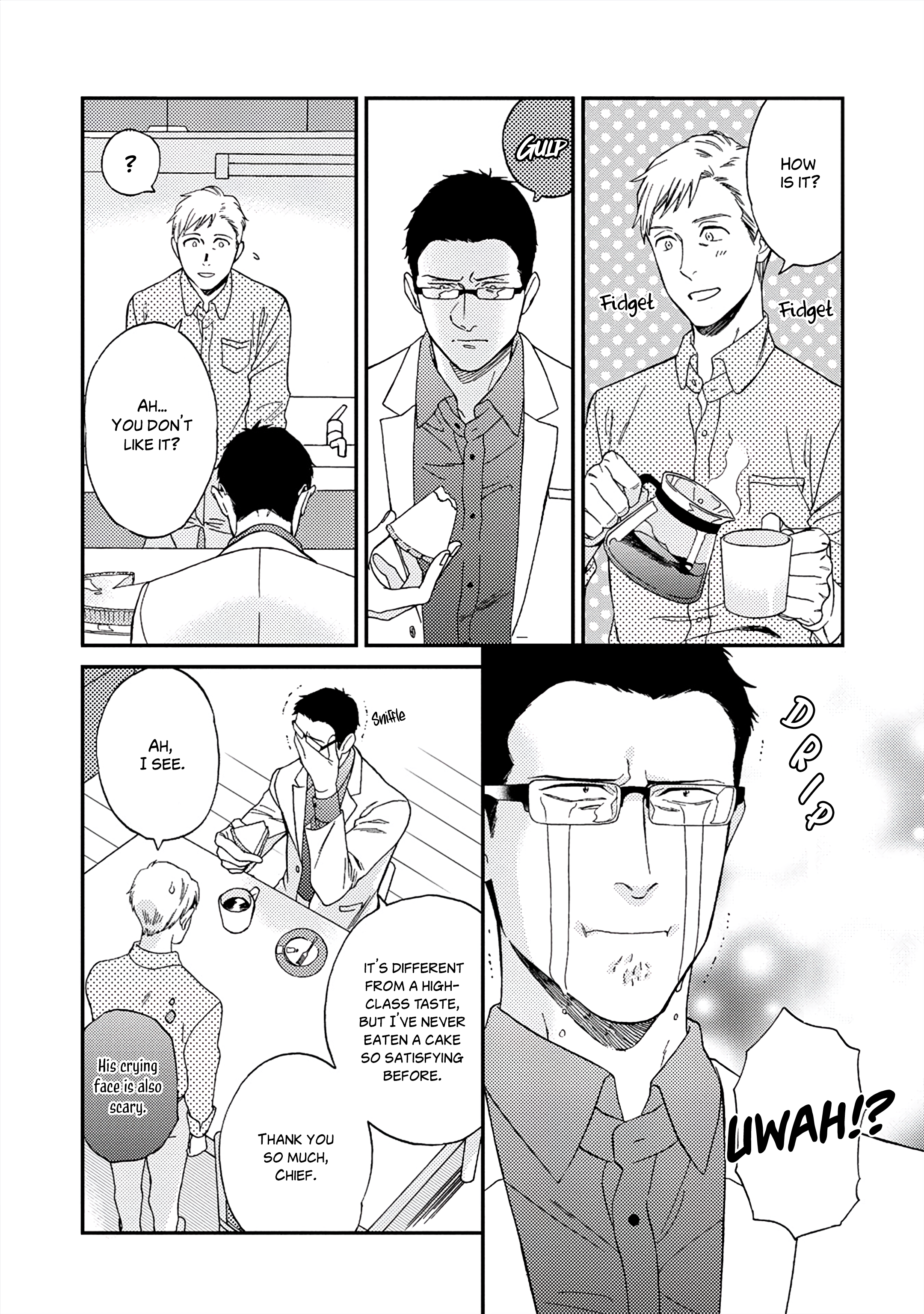 Kachou, Kekkon Shimashou!! Ch. 1 第31页