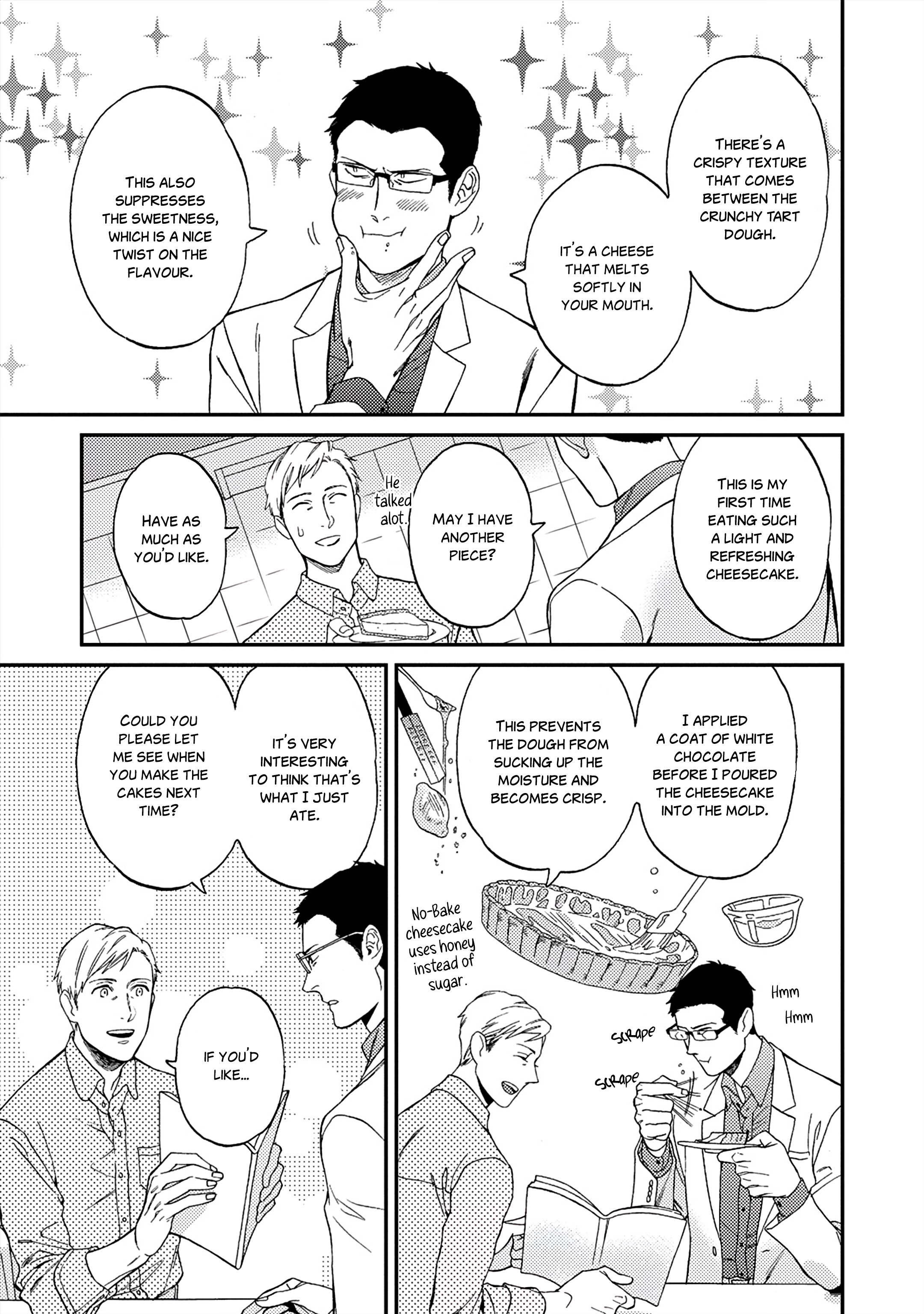 Kachou, Kekkon Shimashou!! Ch. 1 第32页