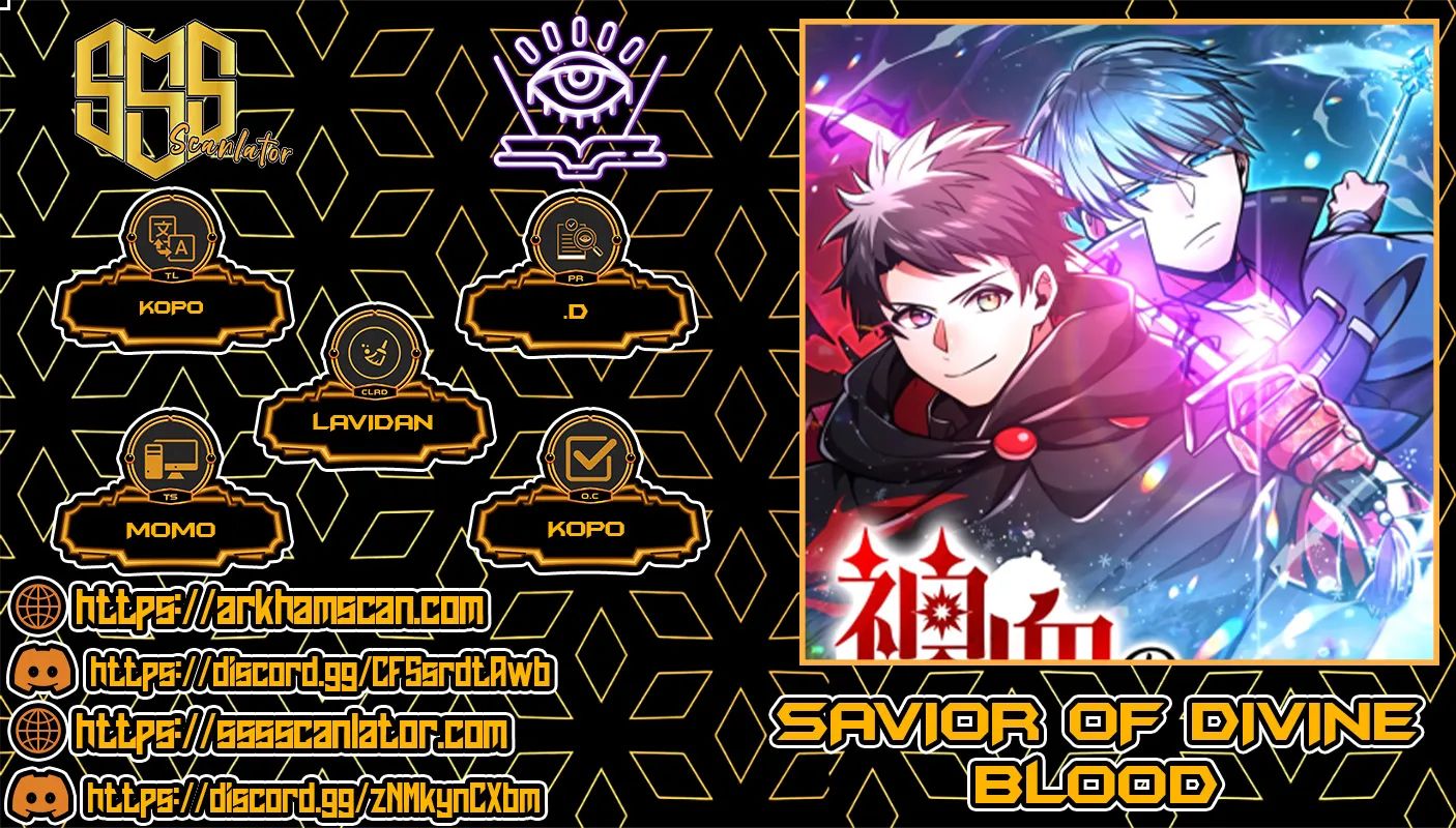 Shinketsu no Kyuuseishu 0.00000001 % o Hikiate Saikyou e Ch. 4 第1页