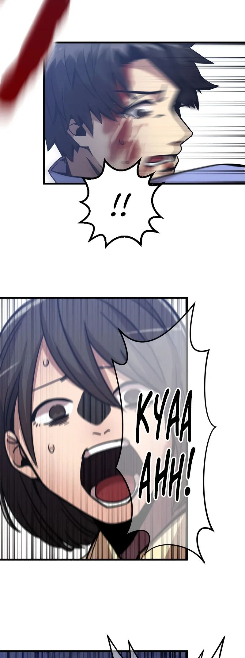 Shinketsu no Kyuuseishu 0.00000001 % o Hikiate Saikyou e Ch. 4 第101页