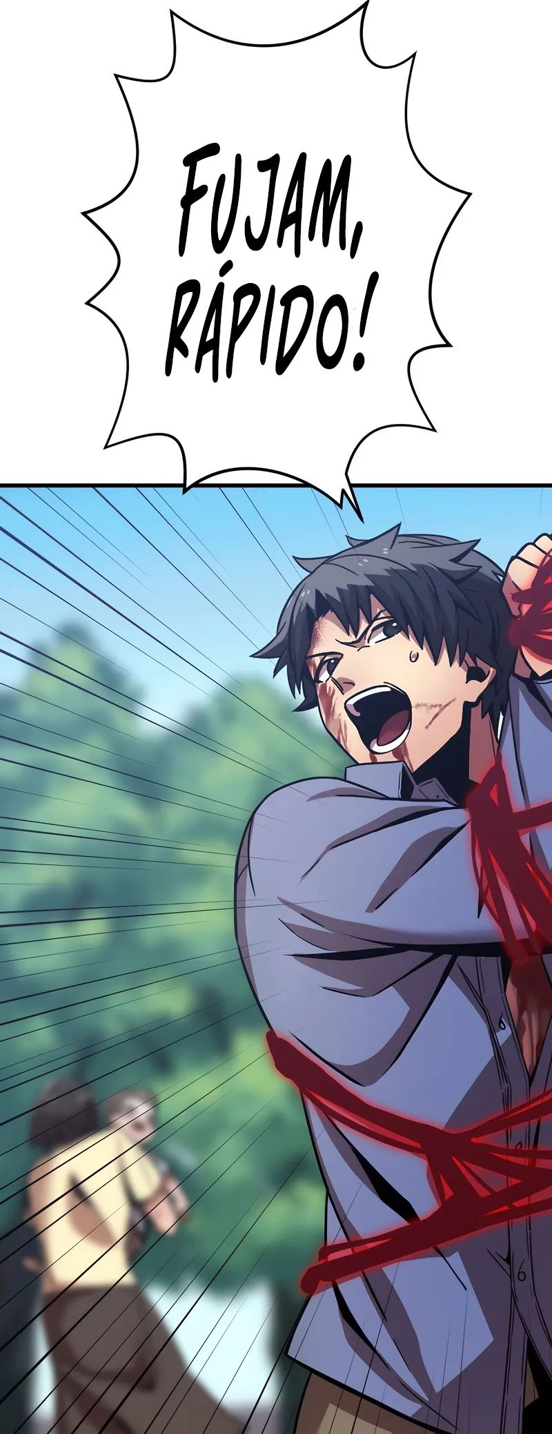 Shinketsu no Kyuuseishu 0.00000001 % o Hikiate Saikyou e Ch. 4 第113页