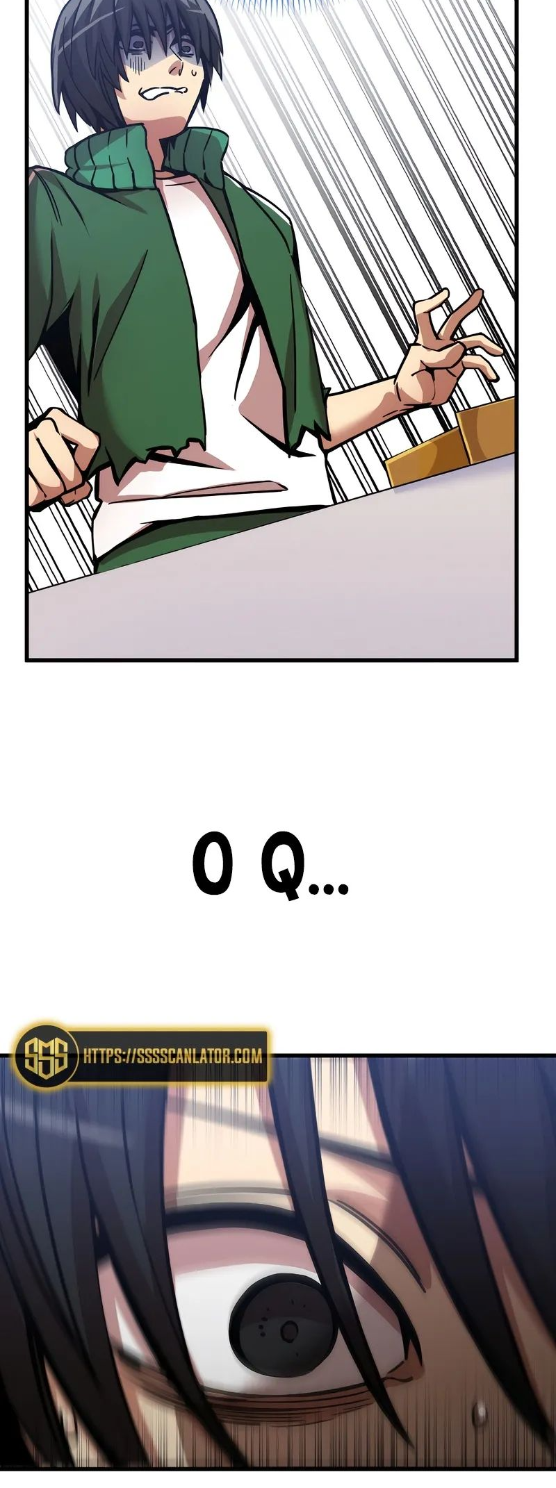 Shinketsu no Kyuuseishu 0.00000001 % o Hikiate Saikyou e Ch. 4 第36页