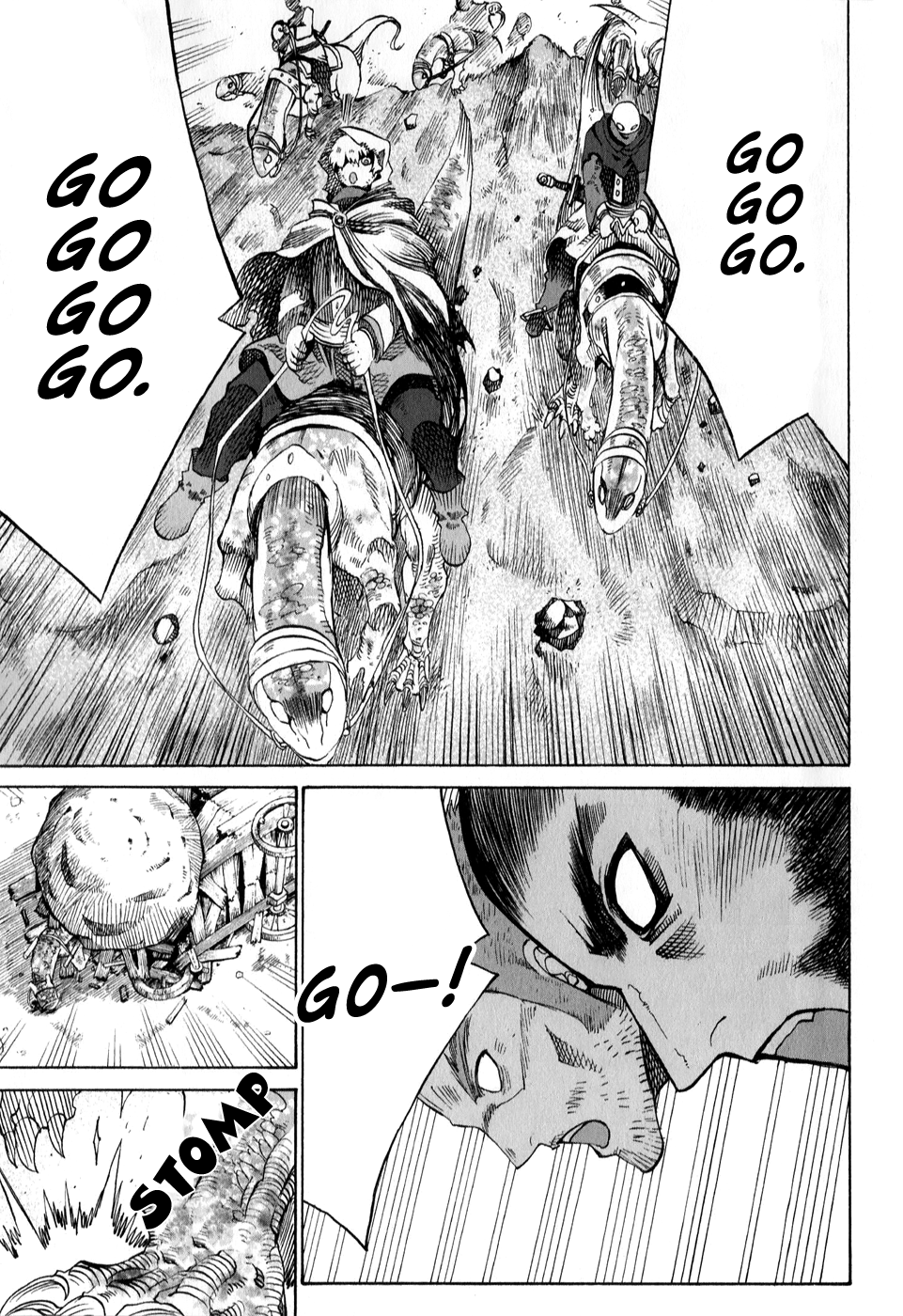 Majo ni Ataeru Tettsui The King's Punishment 第31页