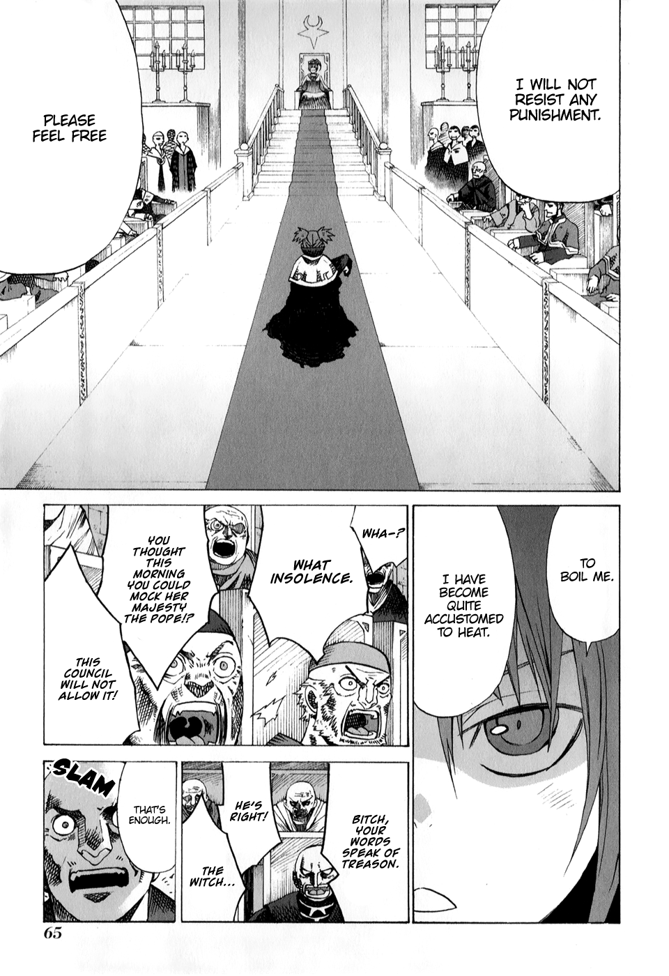 Majo ni Ataeru Tettsui The King's Punishment 第7页