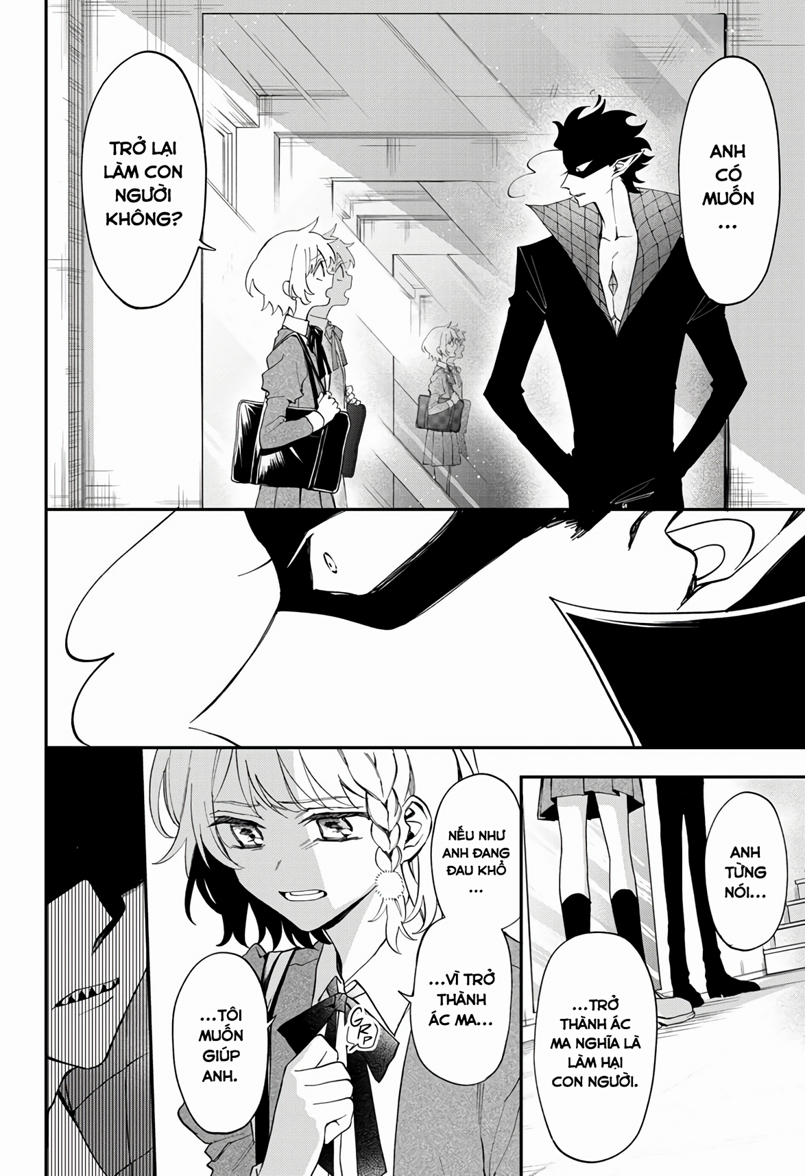 Mahou Shoujo Dandelion Vol. 1 Ch. 4 第13页