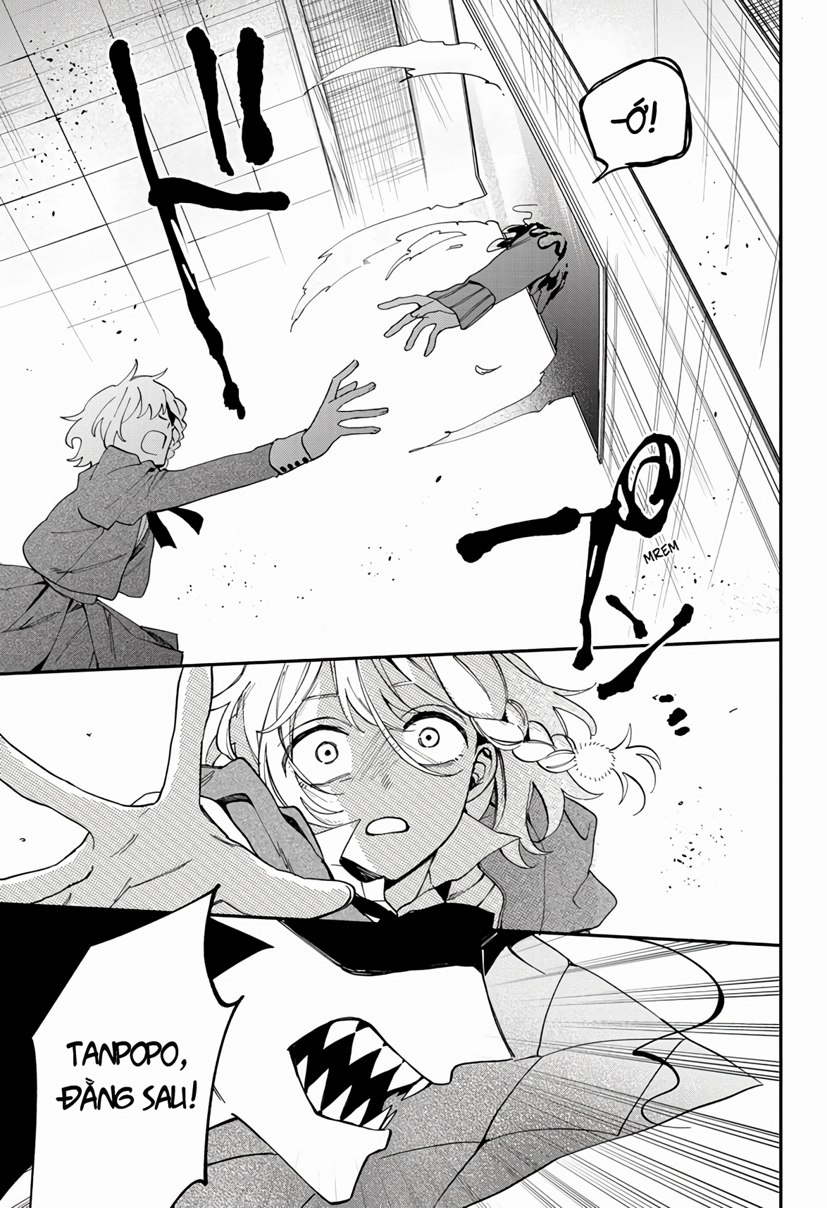 Mahou Shoujo Dandelion Vol. 1 Ch. 4 第18页