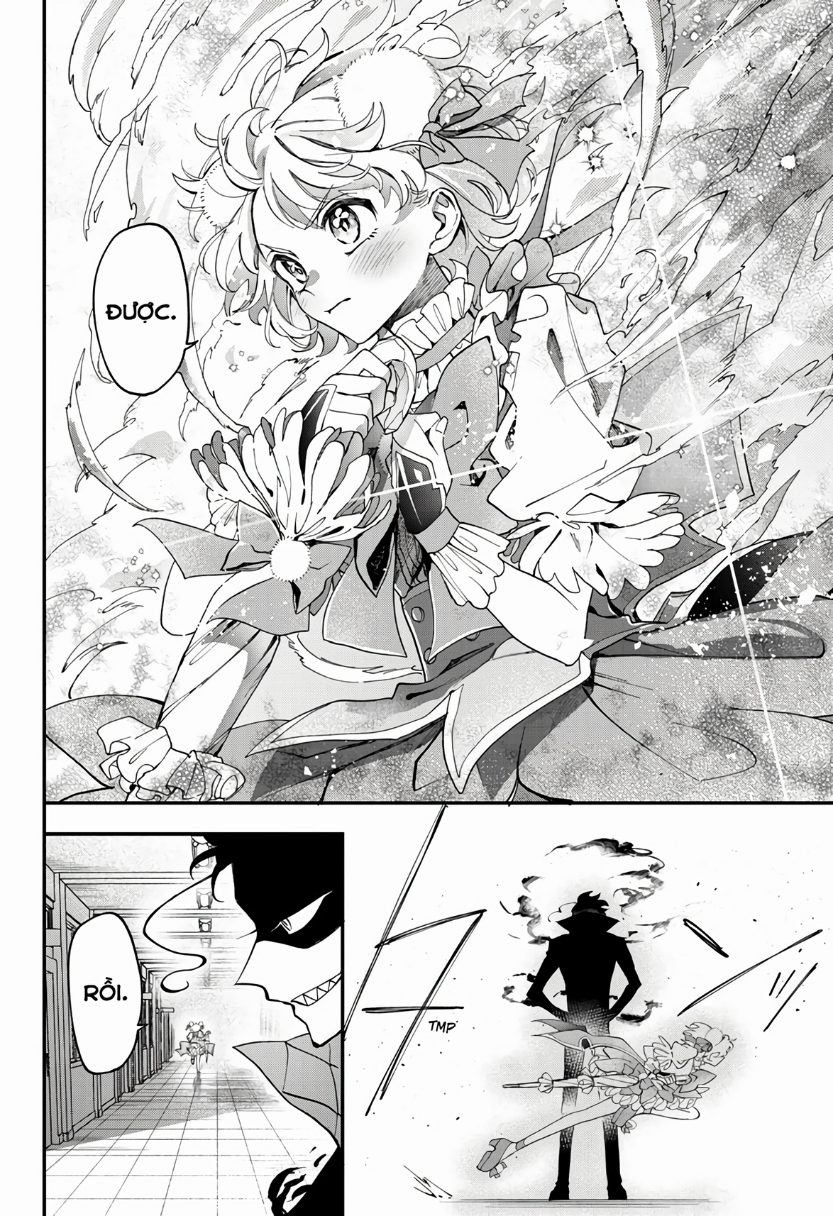 Mahou Shoujo Dandelion Vol. 1 Ch. 4 第23页