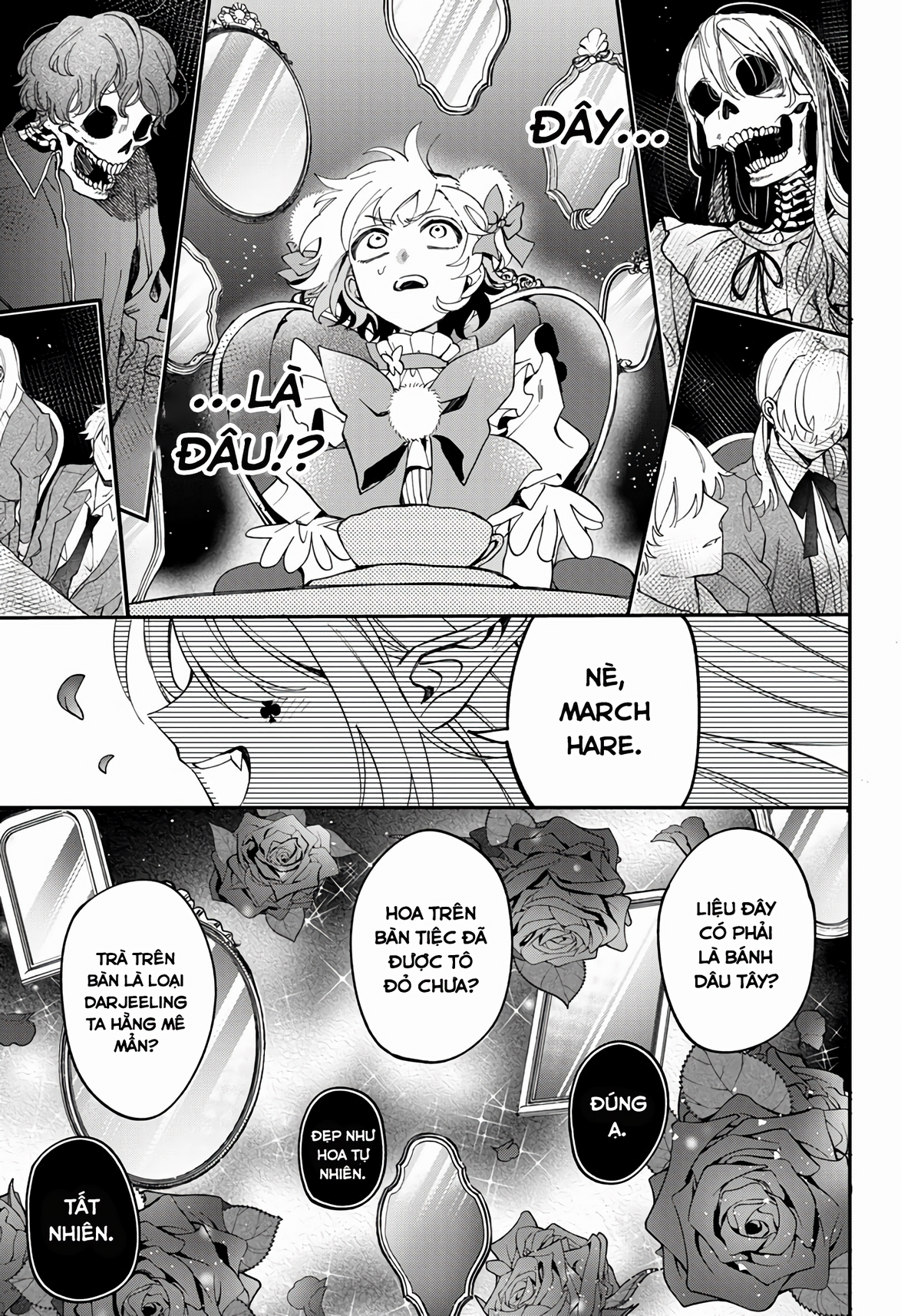 Mahou Shoujo Dandelion Vol. 1 Ch. 4 第30页