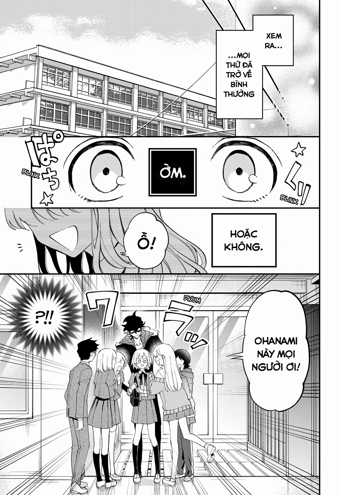 Mahou Shoujo Dandelion Vol. 1 Ch. 4 第10页