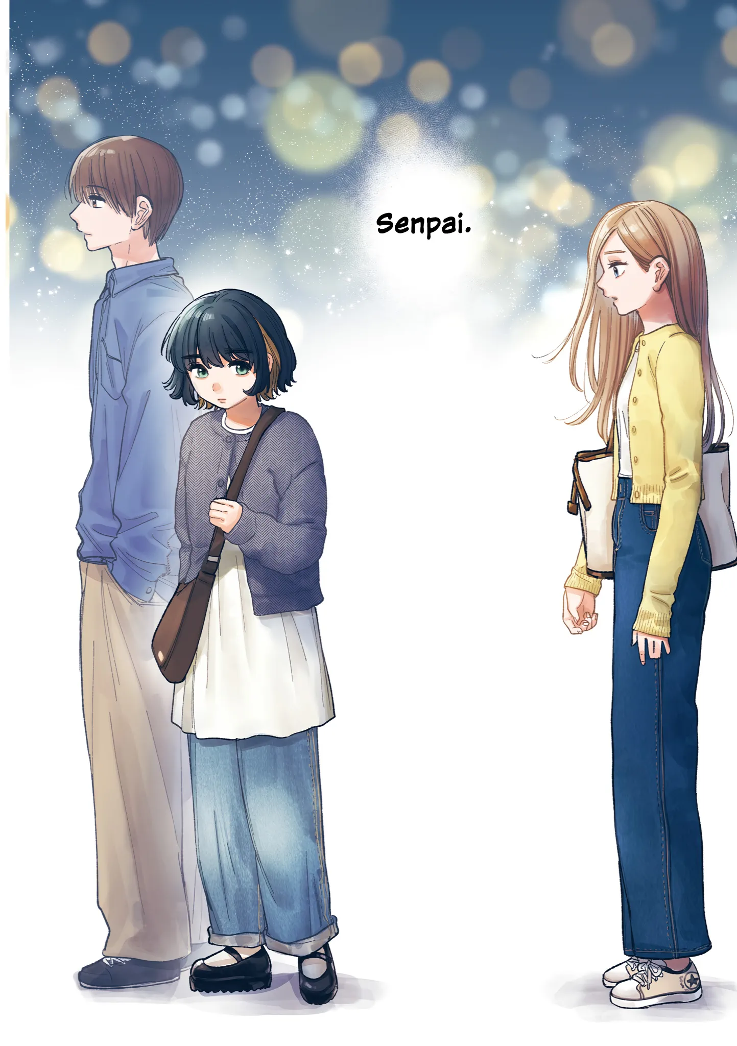Isso, Koi dattara yokatta no ni 第2页