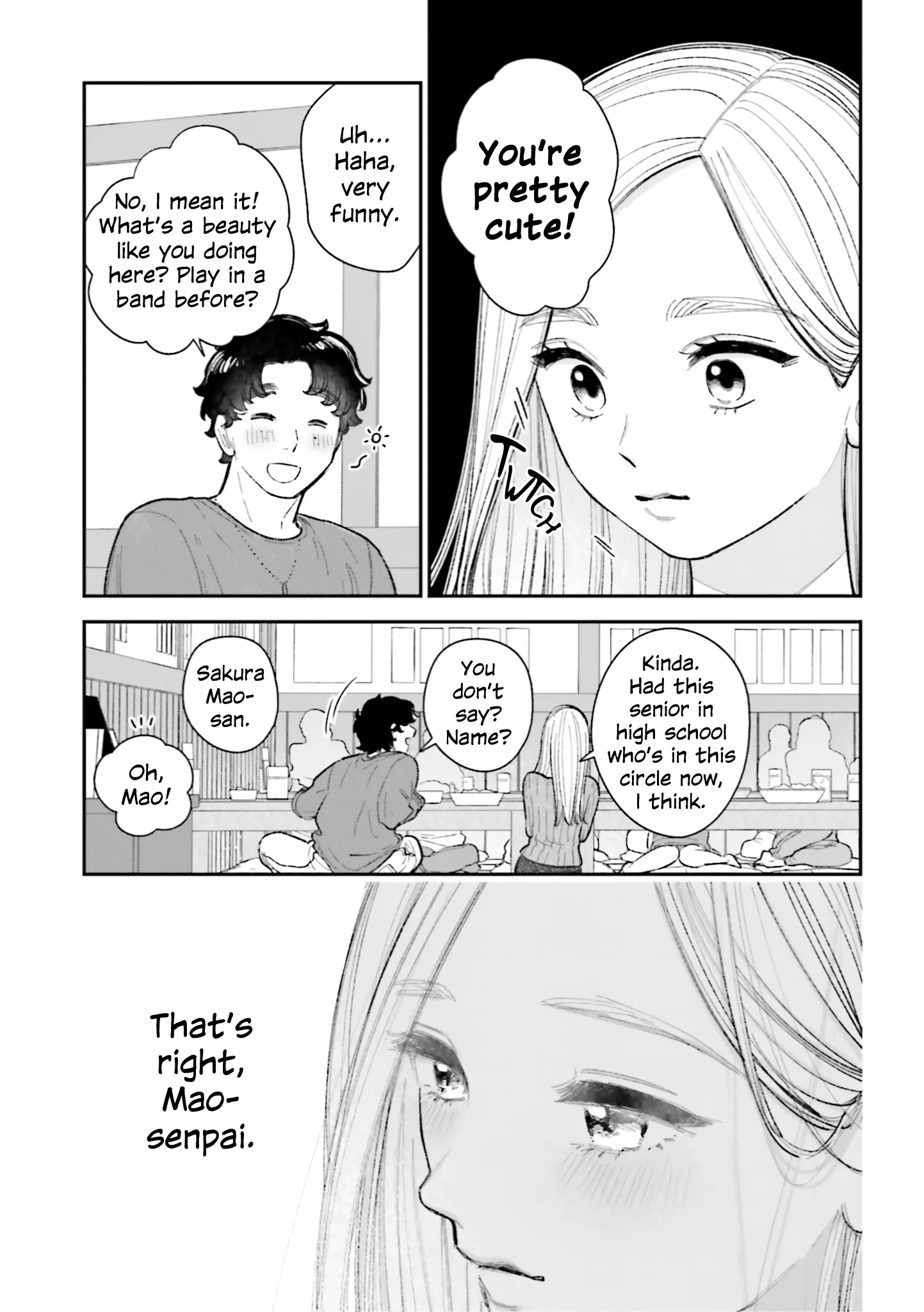 Isso, Koi dattara yokatta no ni 第5页