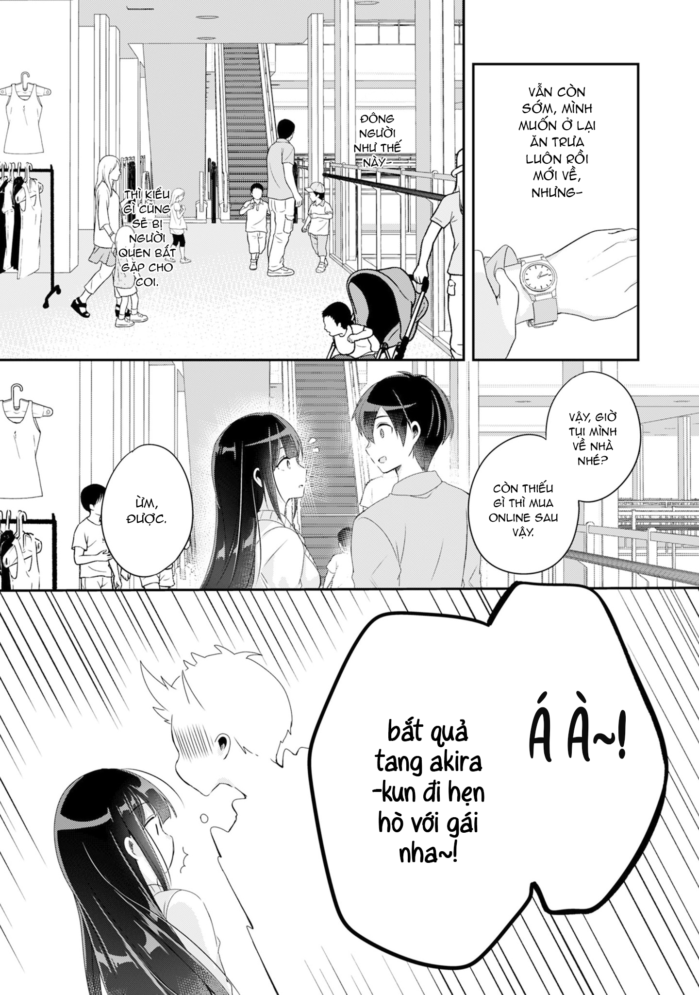 Class no Bocchi Gyaru wo Omochikaeri Shite Seiso Kei Bijin ni Shiteyatta Hanashi Vol. 1 Ch. 3 第27页
