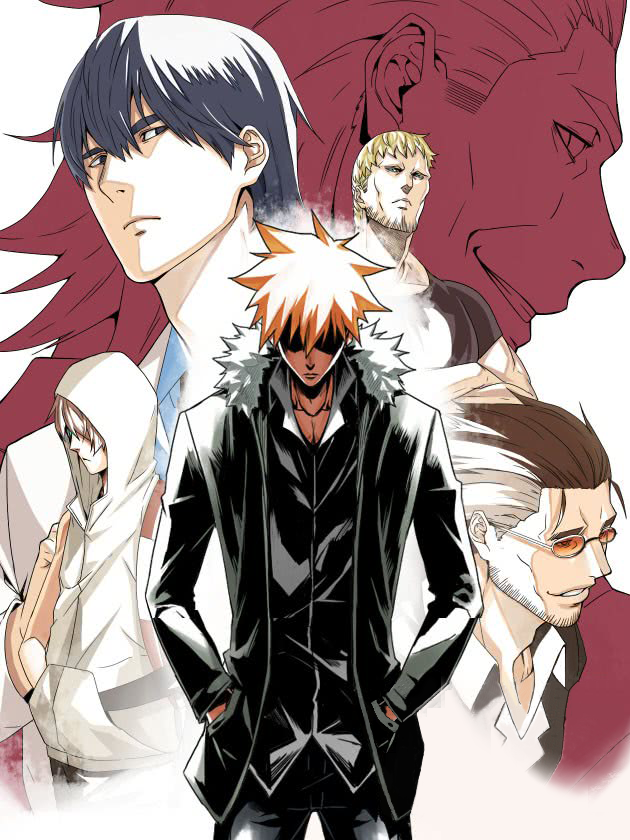 Winner Takes All Ch. 1 第2页