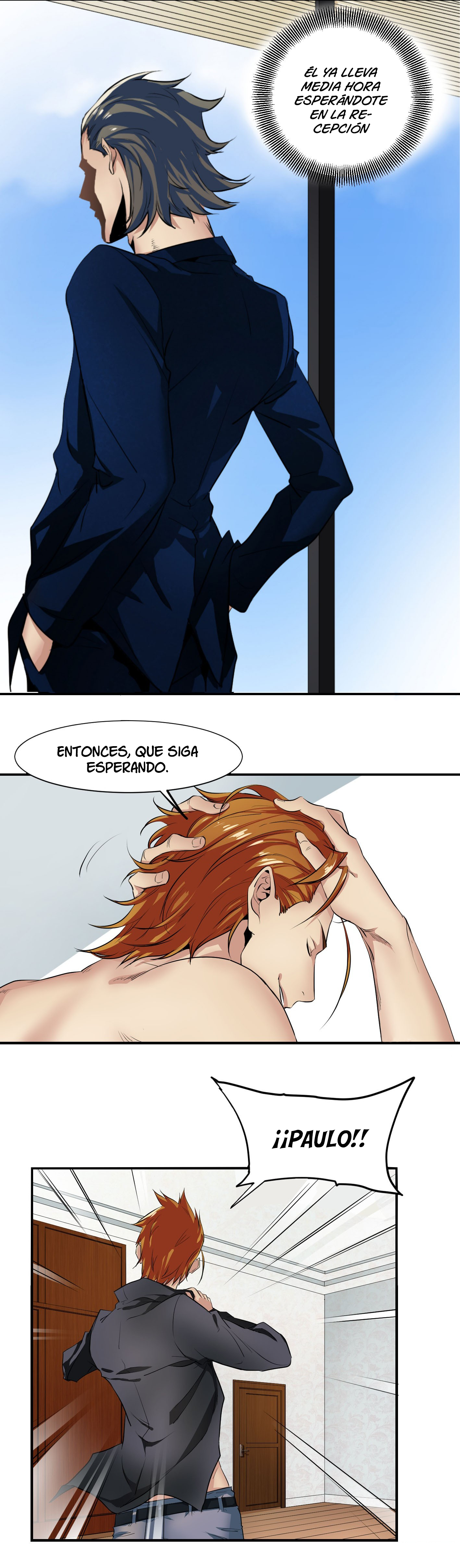 Winner Takes All Ch. 1 第11页