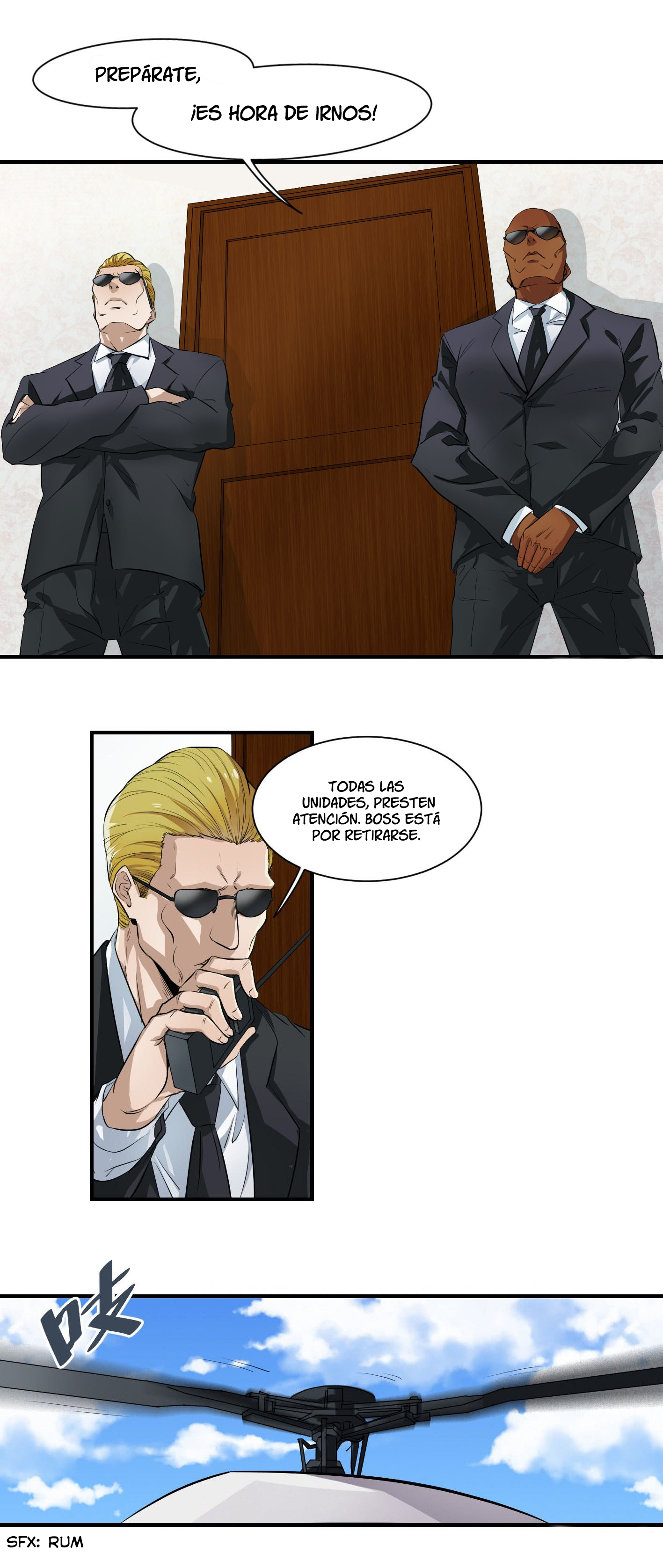 Winner Takes All Ch. 1 第12页
