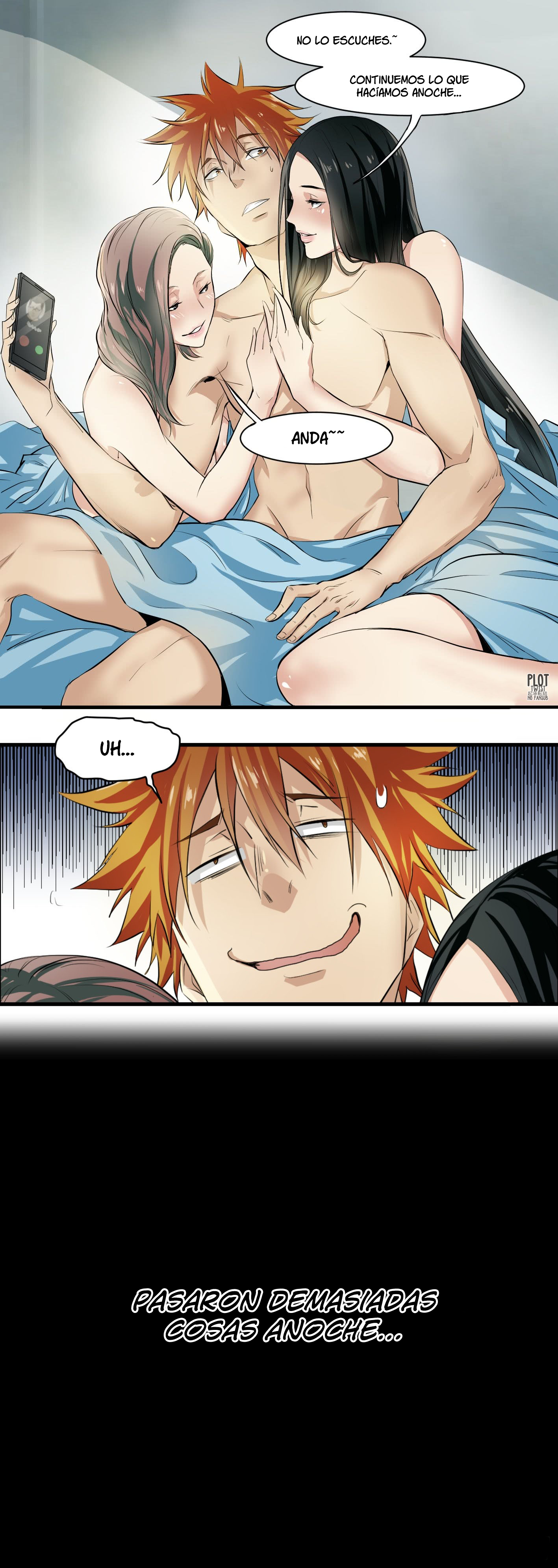 Winner Takes All Ch. 1 第7页