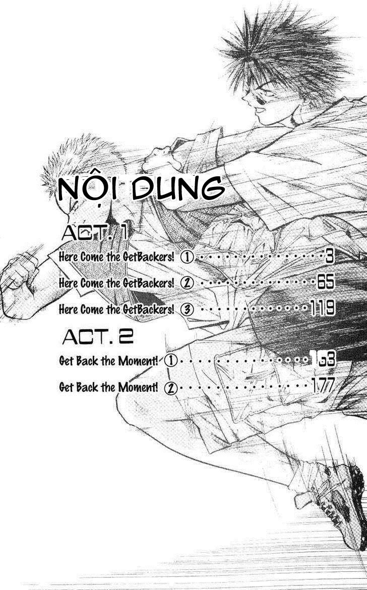 GetBackers Act 01: Nhóm Get Backers tới đây! (1) 第4页