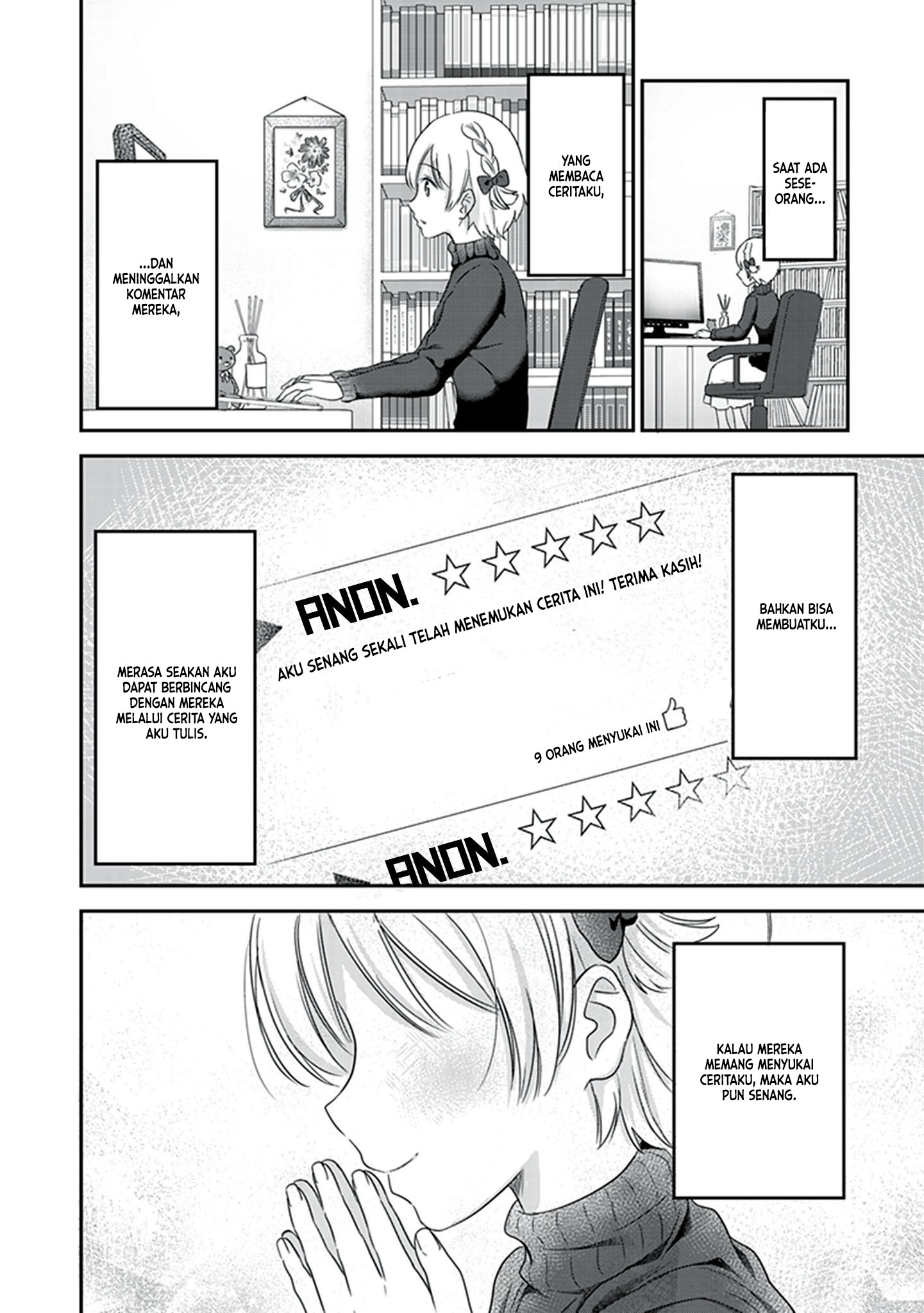Koko wo Isekai to Suru! Sang Tokoh Utama Perempuan dan Penduduk Desa 第34页