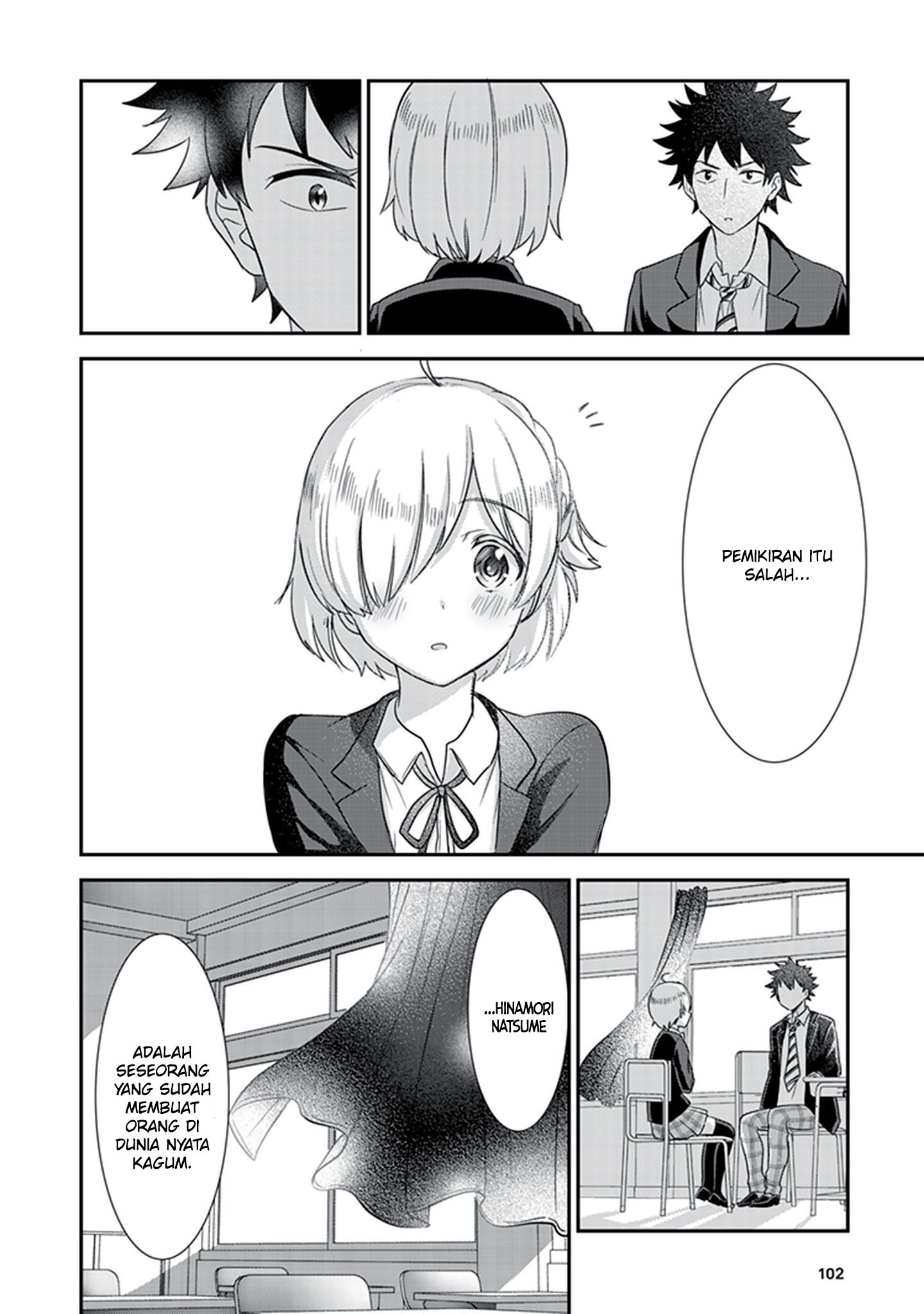 Koko wo Isekai to Suru! Sang Tokoh Utama Perempuan dan Penduduk Desa 第36页