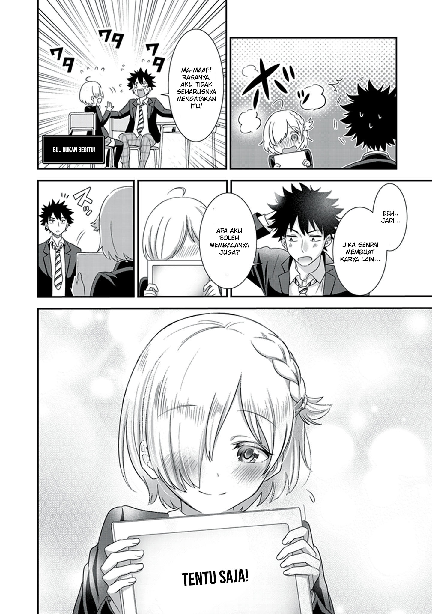 Koko wo Isekai to Suru! Sang Tokoh Utama Perempuan dan Penduduk Desa 第38页