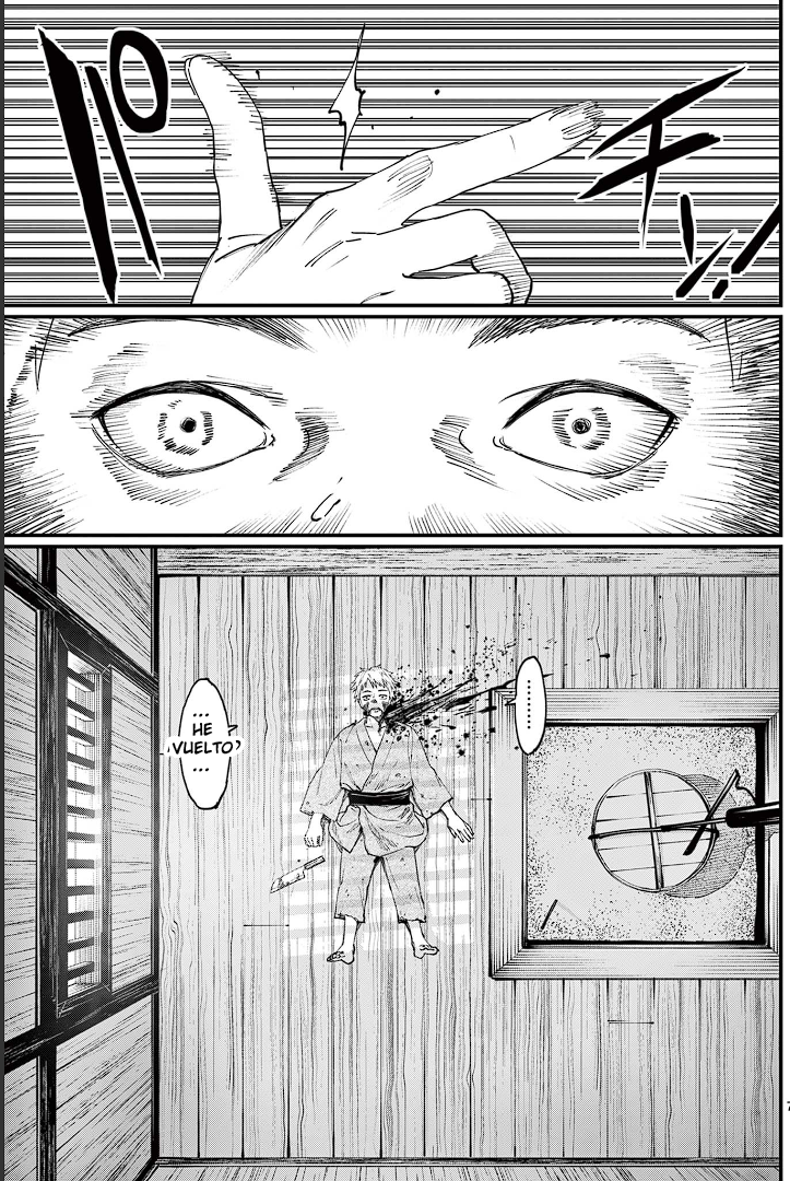 Jigoku no Yasenka Oneshot 第9页