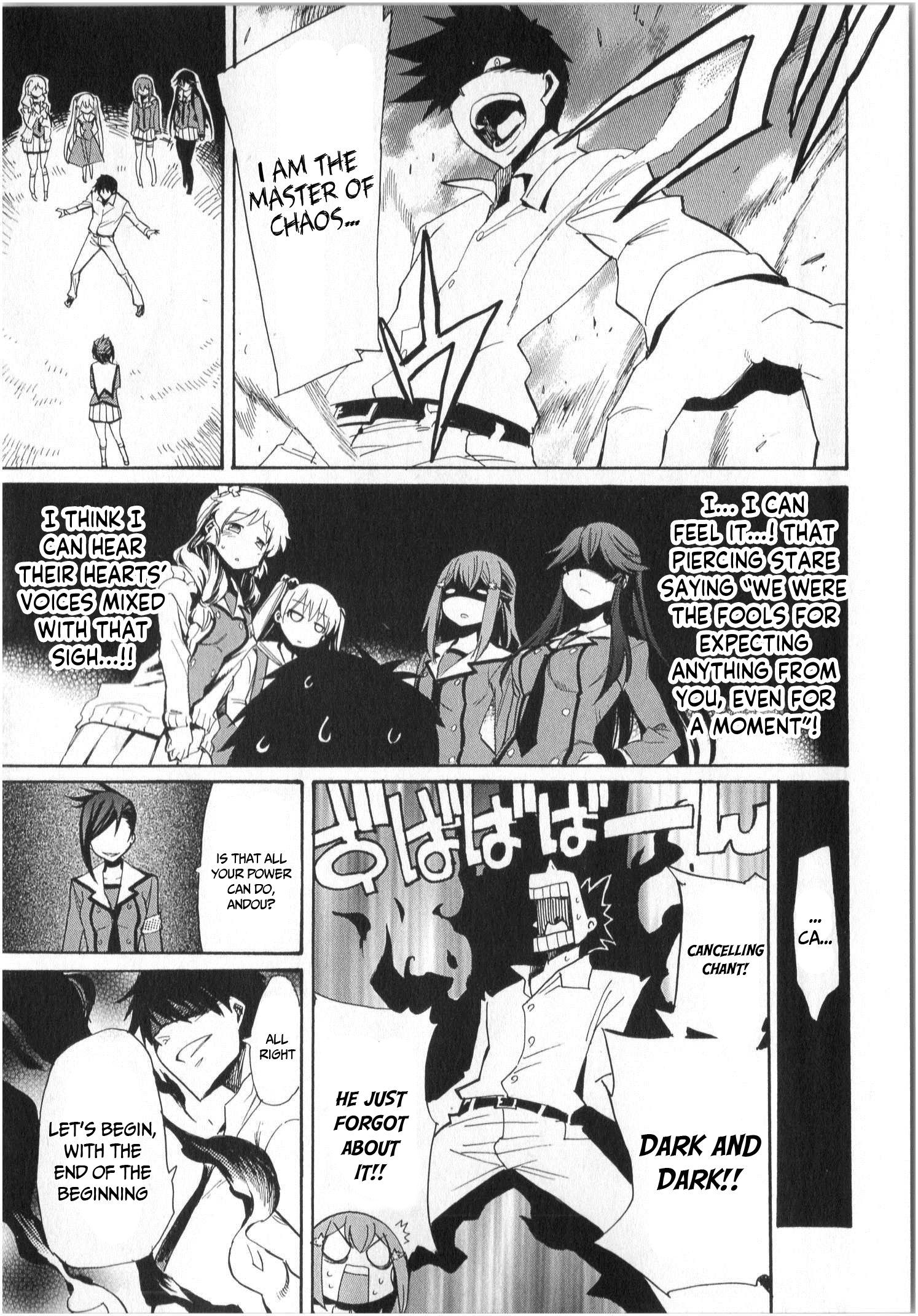 When Supernatural Battles Became Commonplace Vol. 1 Ch. 5 第18页