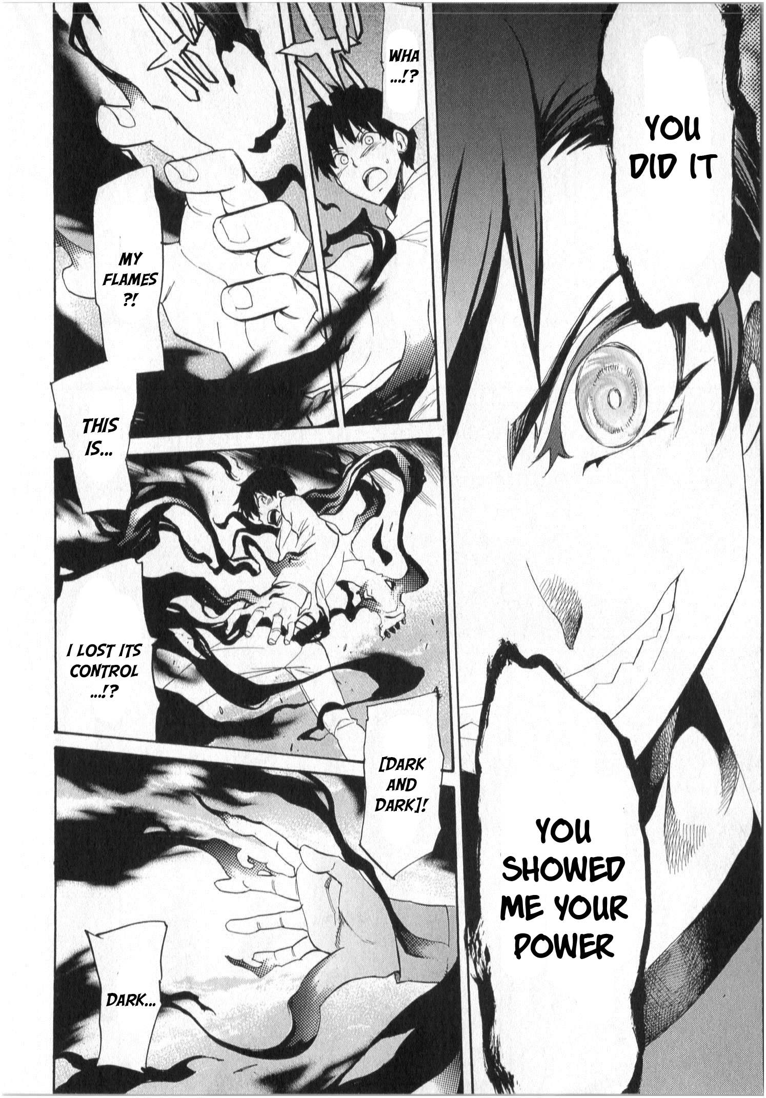 When Supernatural Battles Became Commonplace Vol. 1 Ch. 5 第19页
