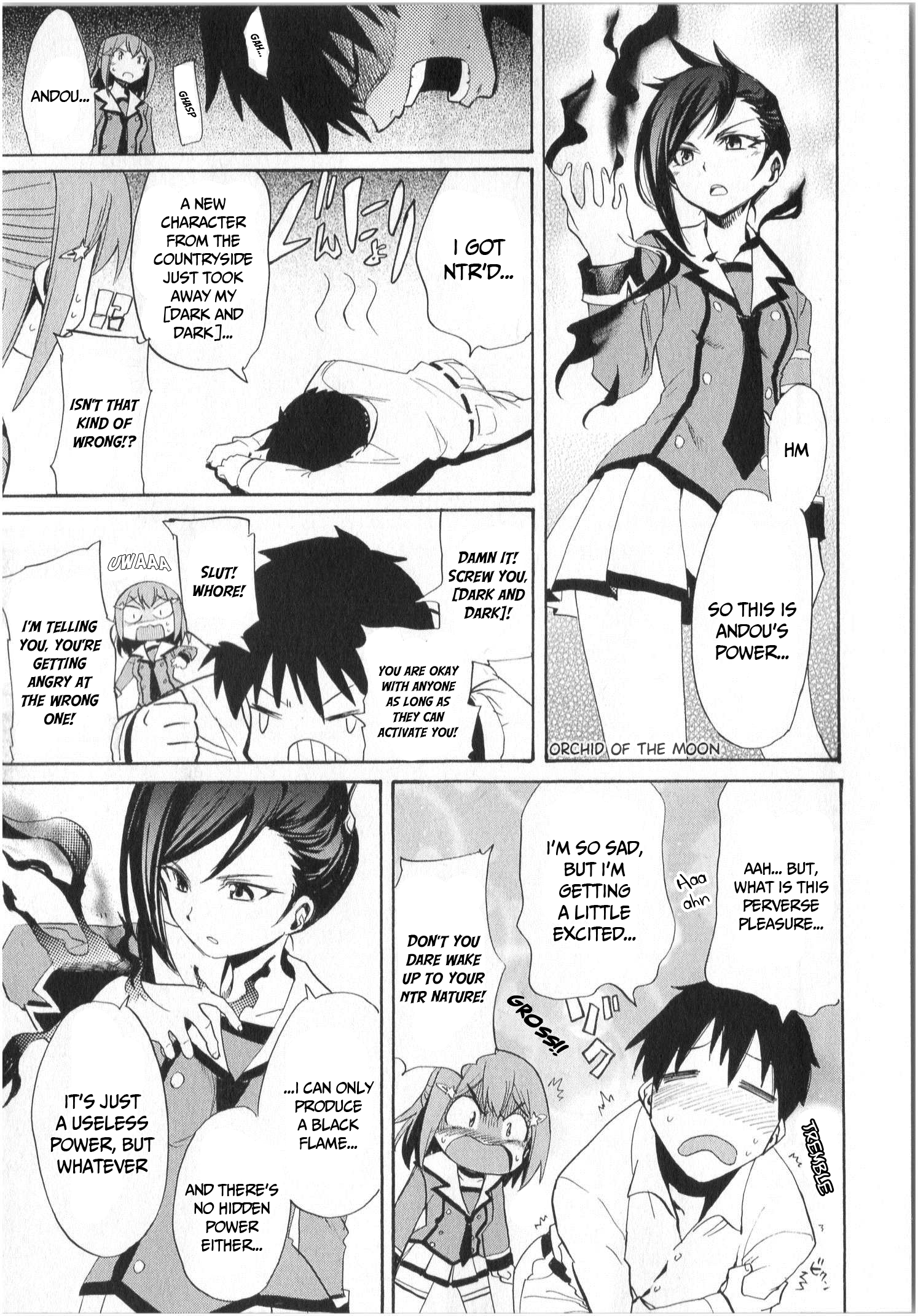 When Supernatural Battles Became Commonplace Vol. 1 Ch. 5 第22页