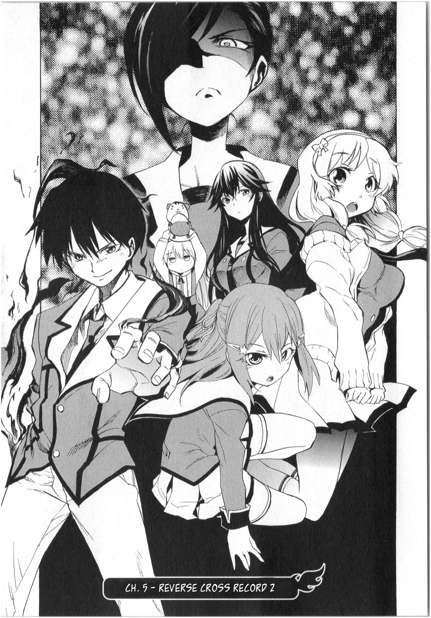 When Supernatural Battles Became Commonplace Vol. 1 Ch. 5 第4页