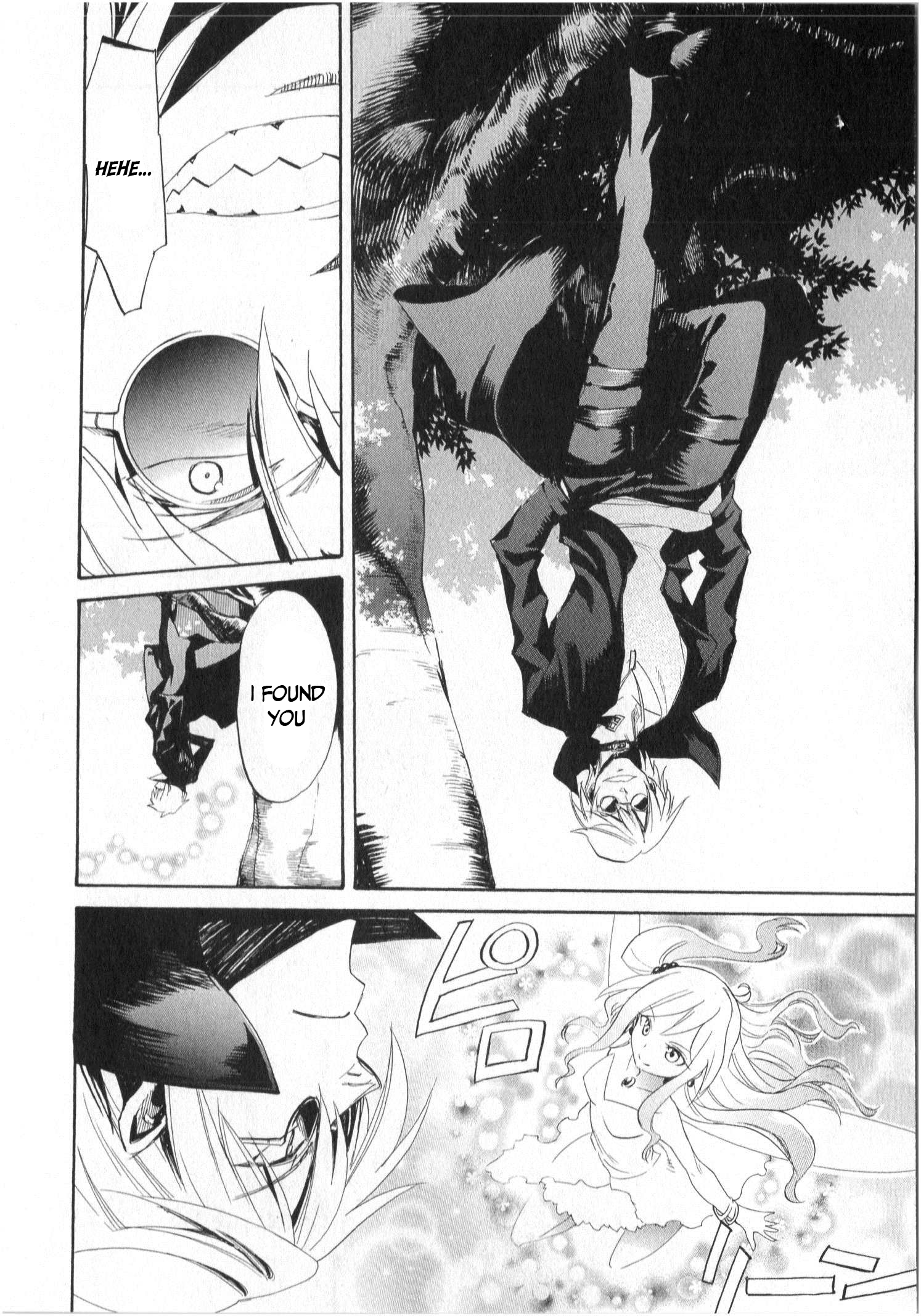 When Supernatural Battles Became Commonplace Vol. 1 Ch. 5 第31页